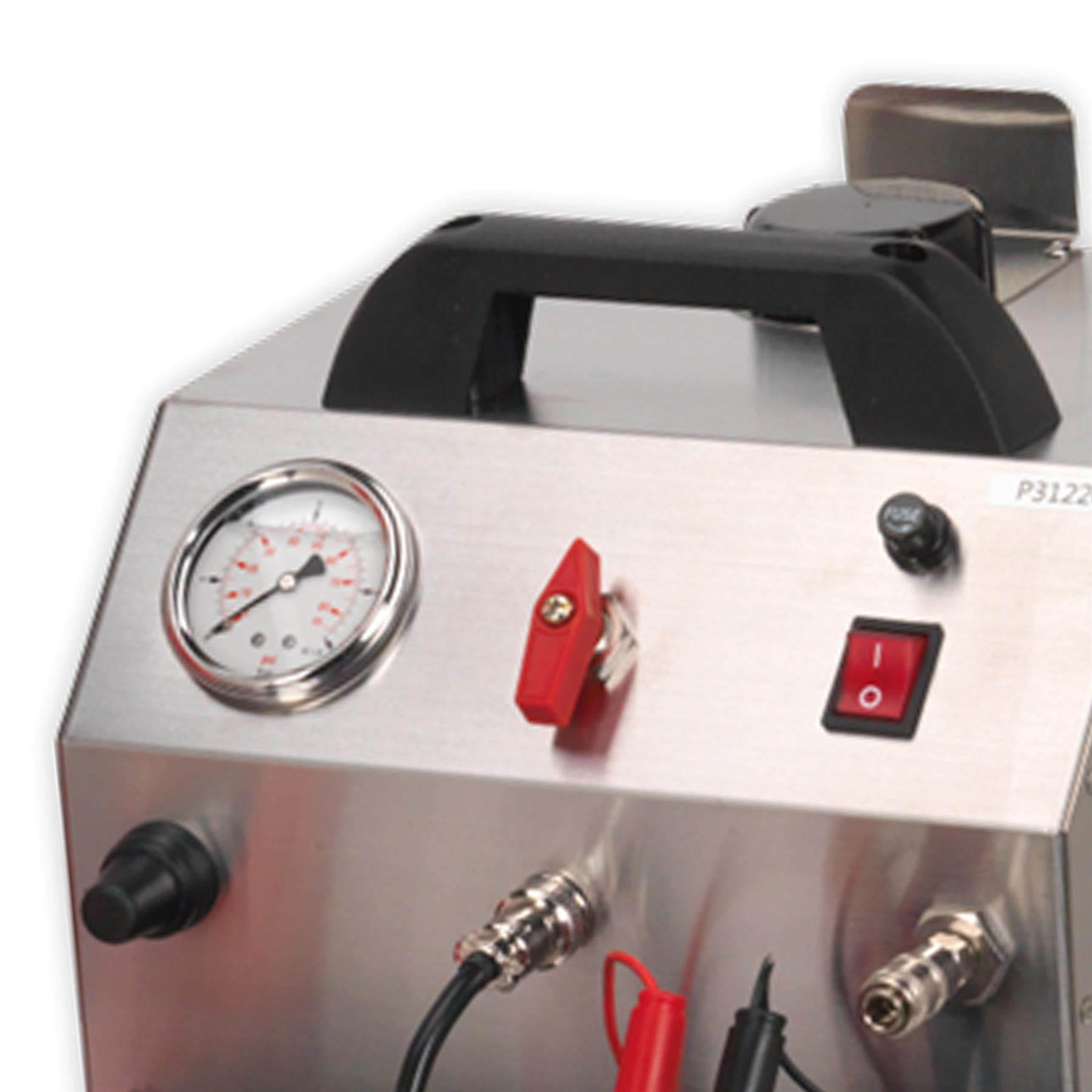 Sealey Brake & Clutch Pressure Bleeder Kit 12V