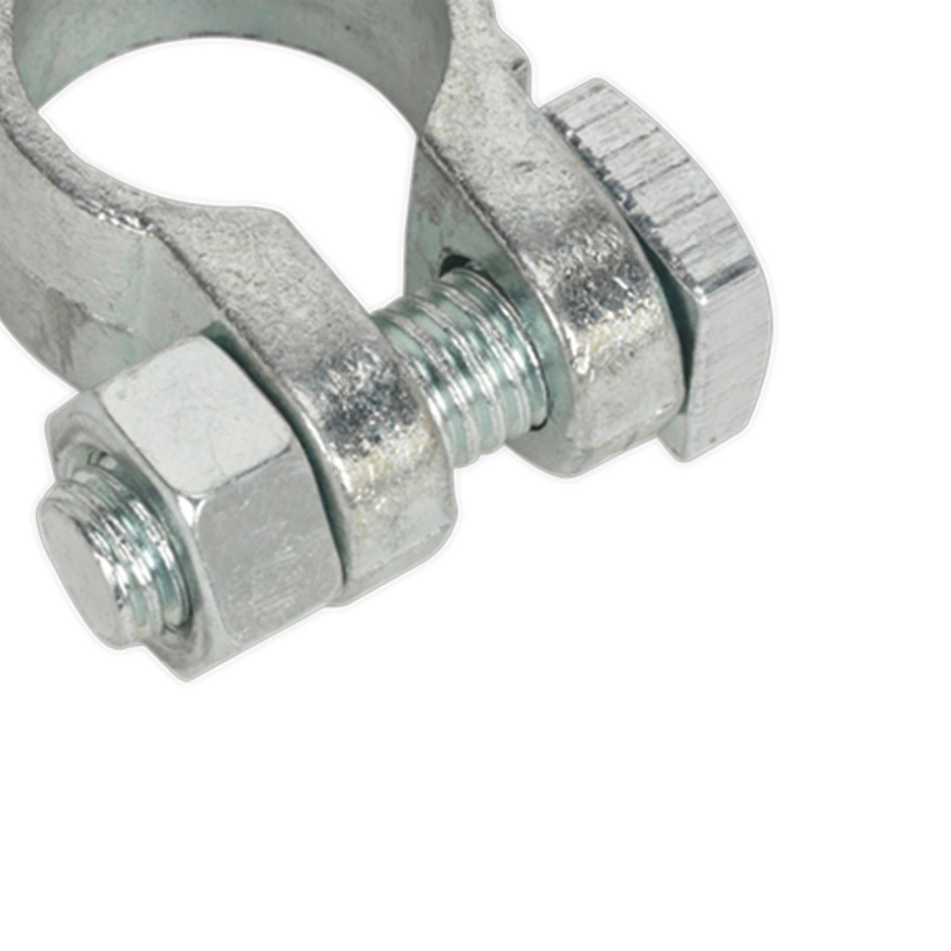 Sealey Battery Terminal 24V Positive Heavy-Duty Pack of 5