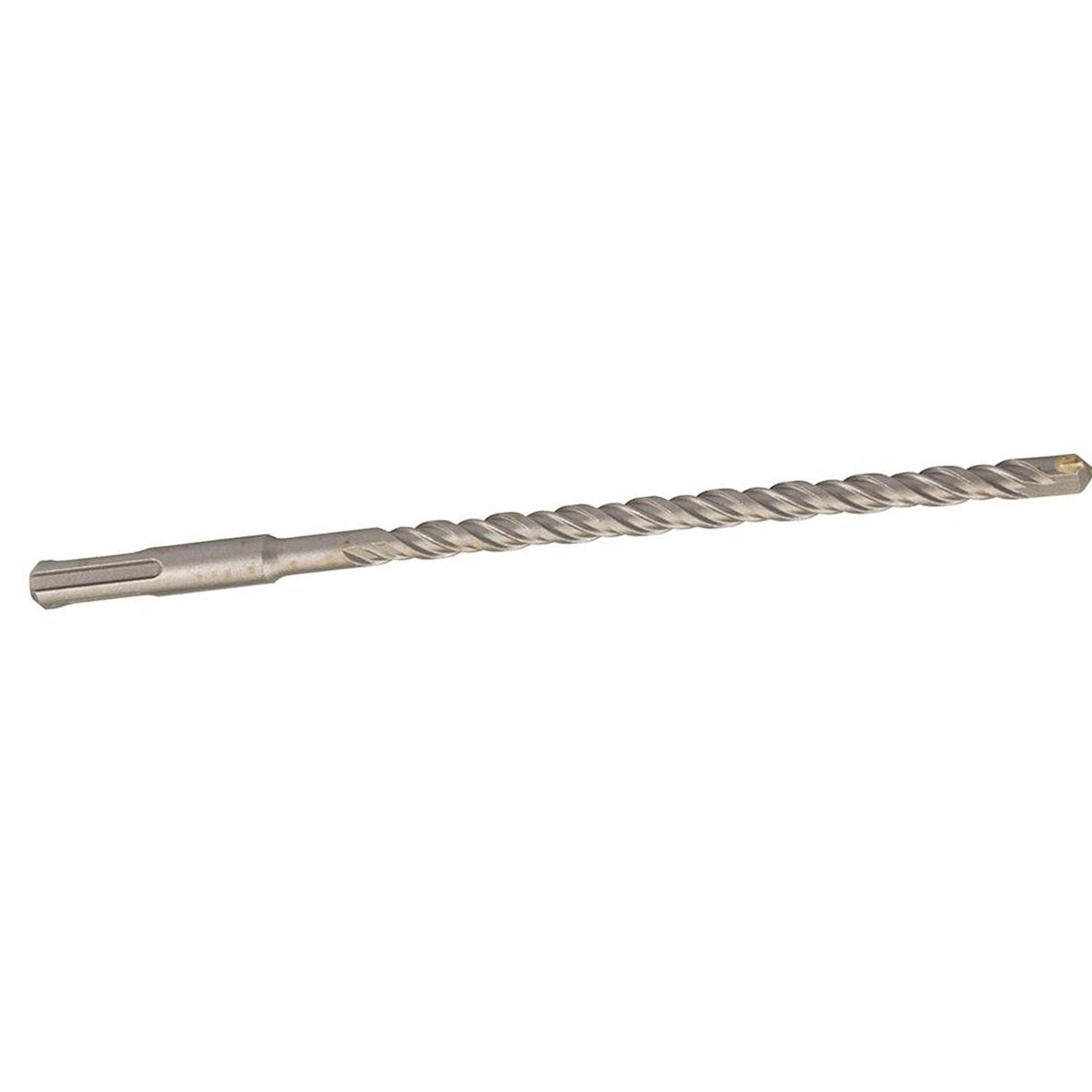SDS+ PLUS MASONRY DRILL BIT 8 x 210mm, TUNGSTEN CARBIDE TIP, FOR STONE CONCRETE BRICK
