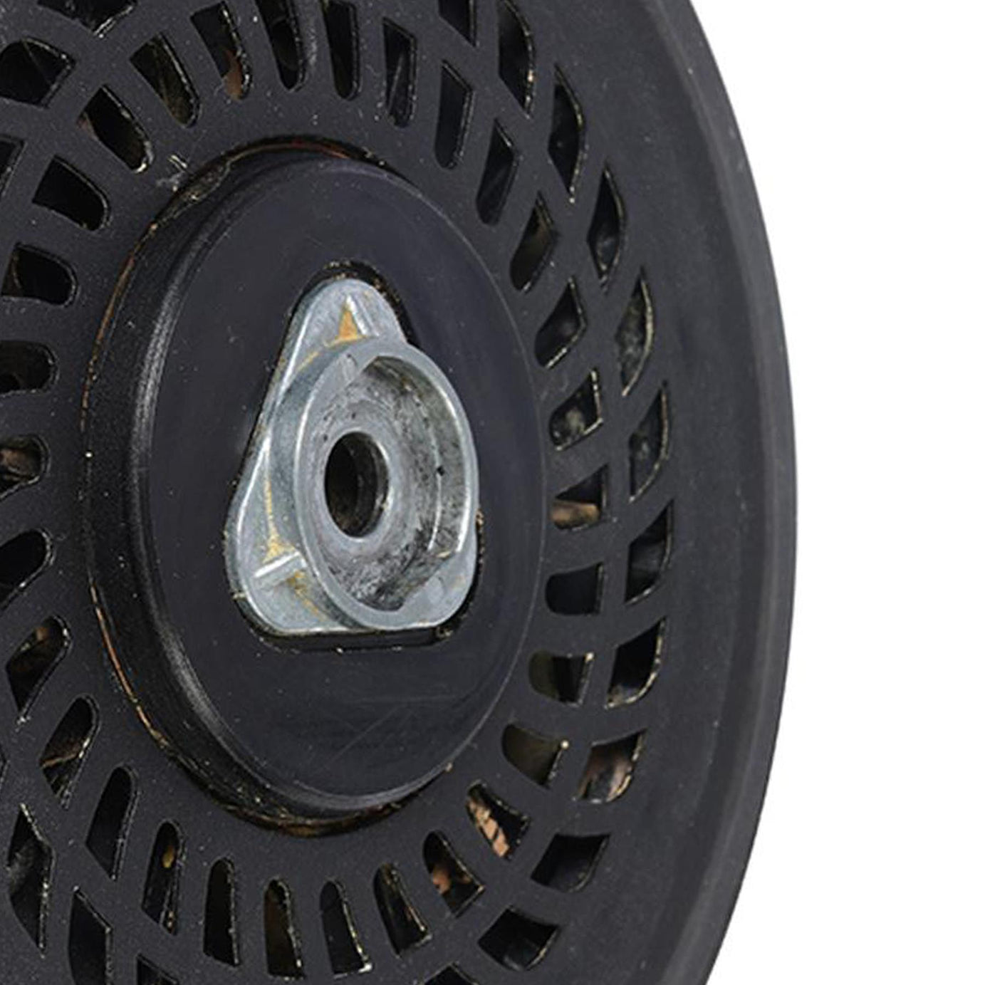 Hook & Loop Backing Pad 150mm With Profiled Soft Edge And 16 Holes
