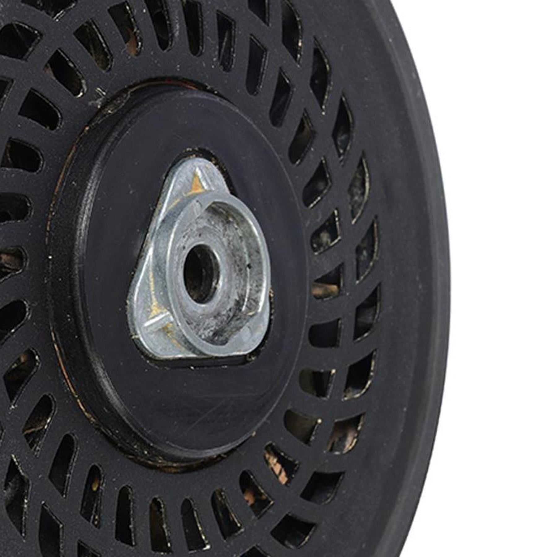 Hook & Loop Backing Pad 150mm With Profiled Soft Edge And 16 Holes