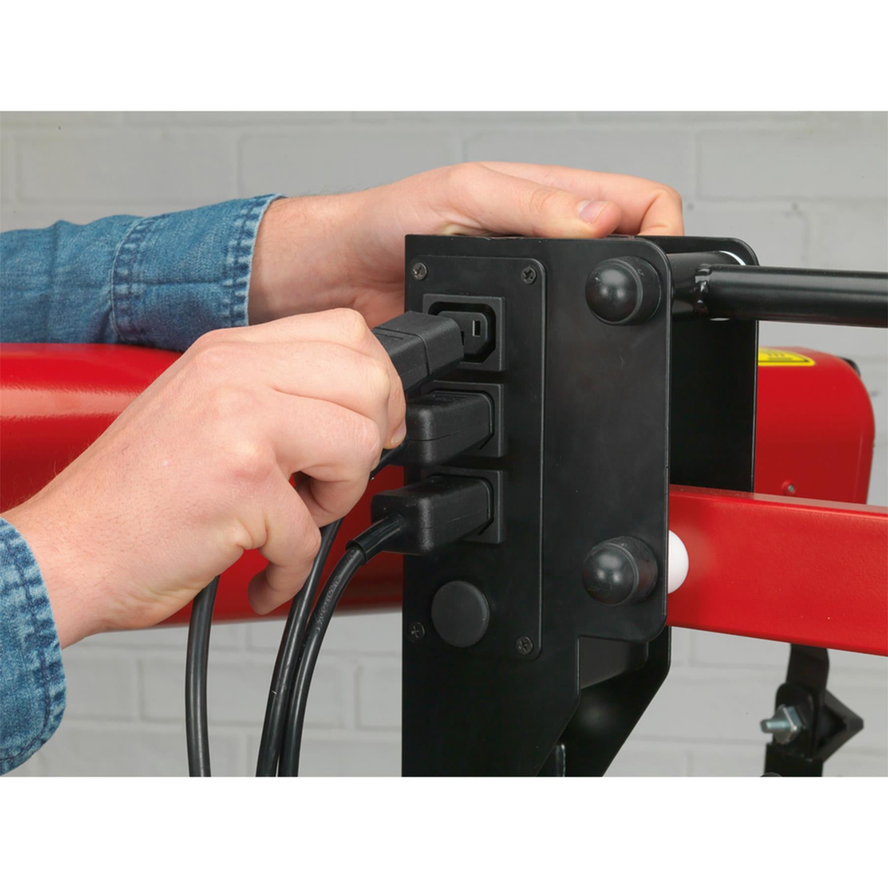 Sealey Infrared Panel Dryer - Short Wave 3000W/230V