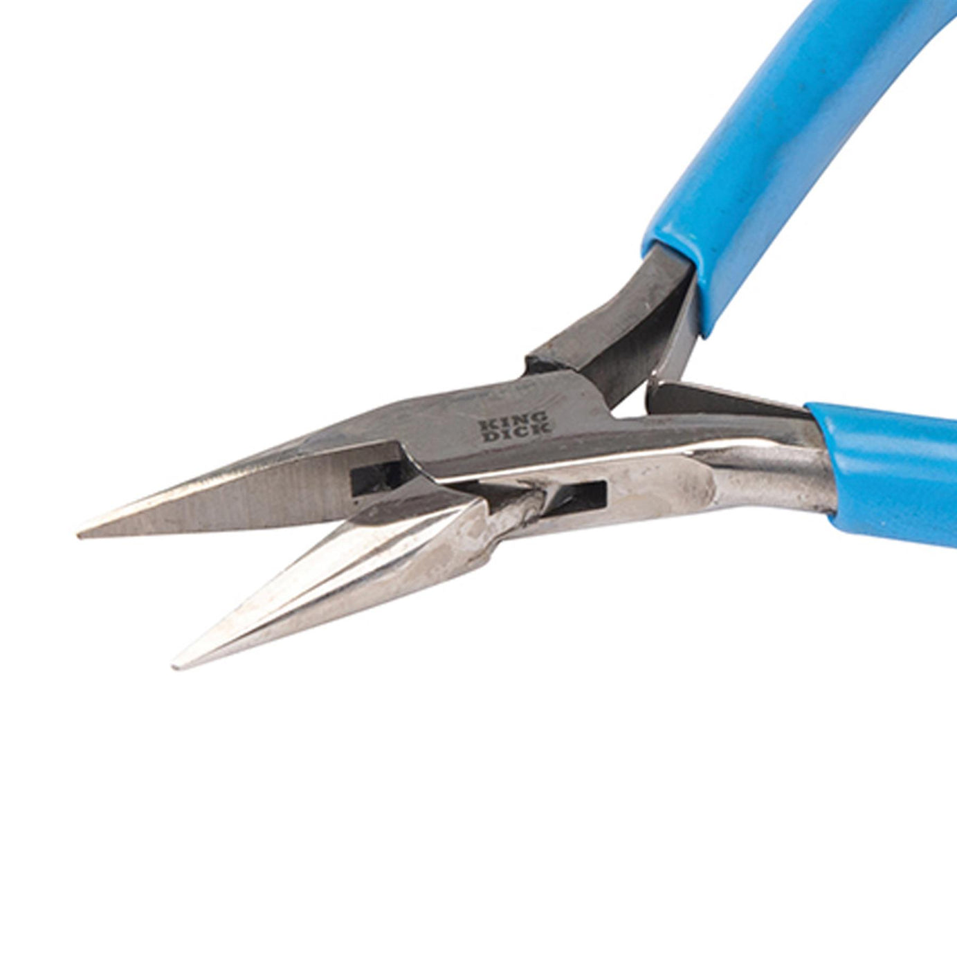 King Dick Electronic Pliers Long Nose 115mm EPLN115