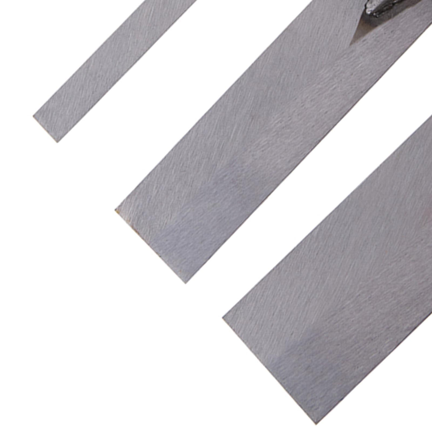 Margin Trowel Set 13mm 38mm & 51mm edging textured coatings & plaster ceilings