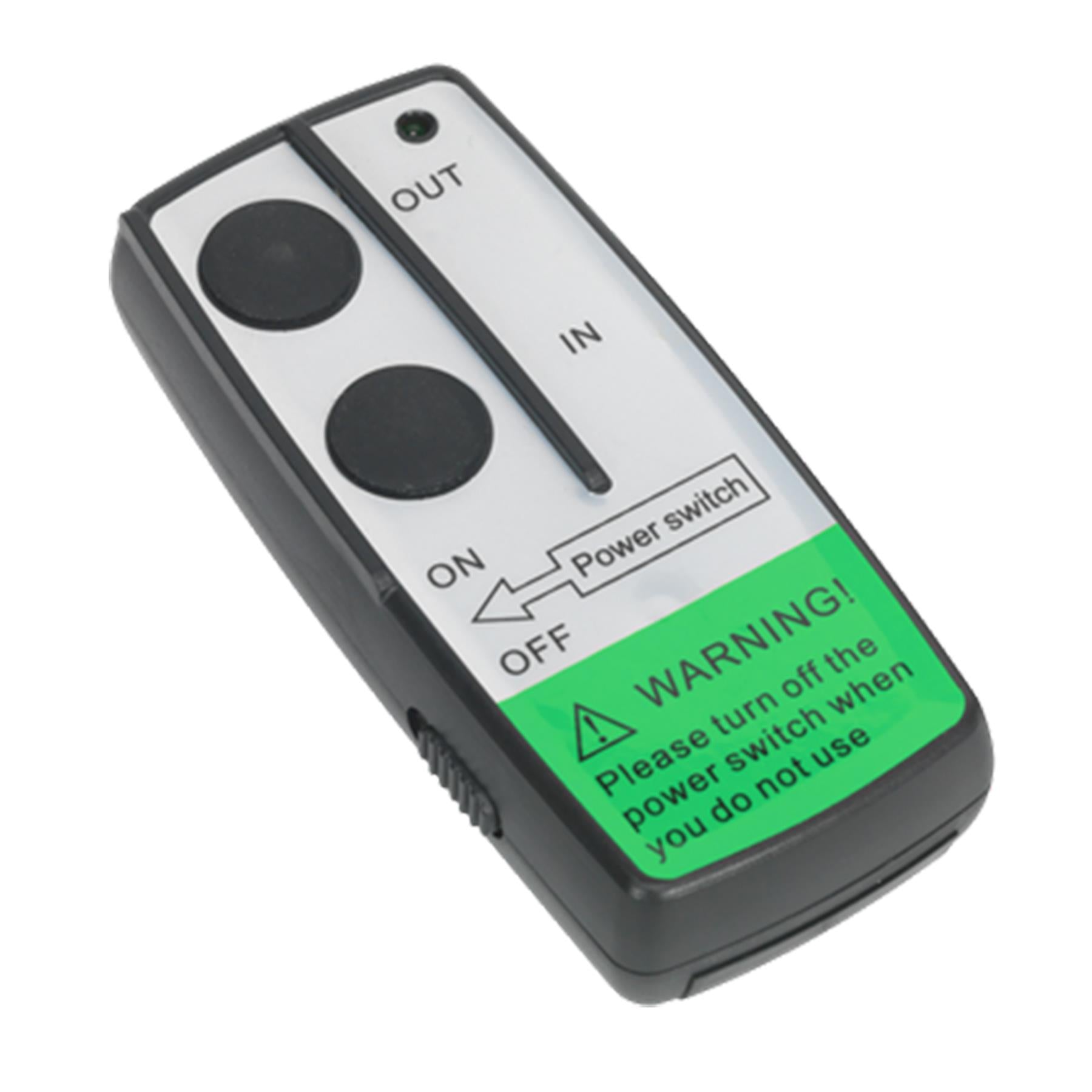 Sealey Universal Winch Remote Control