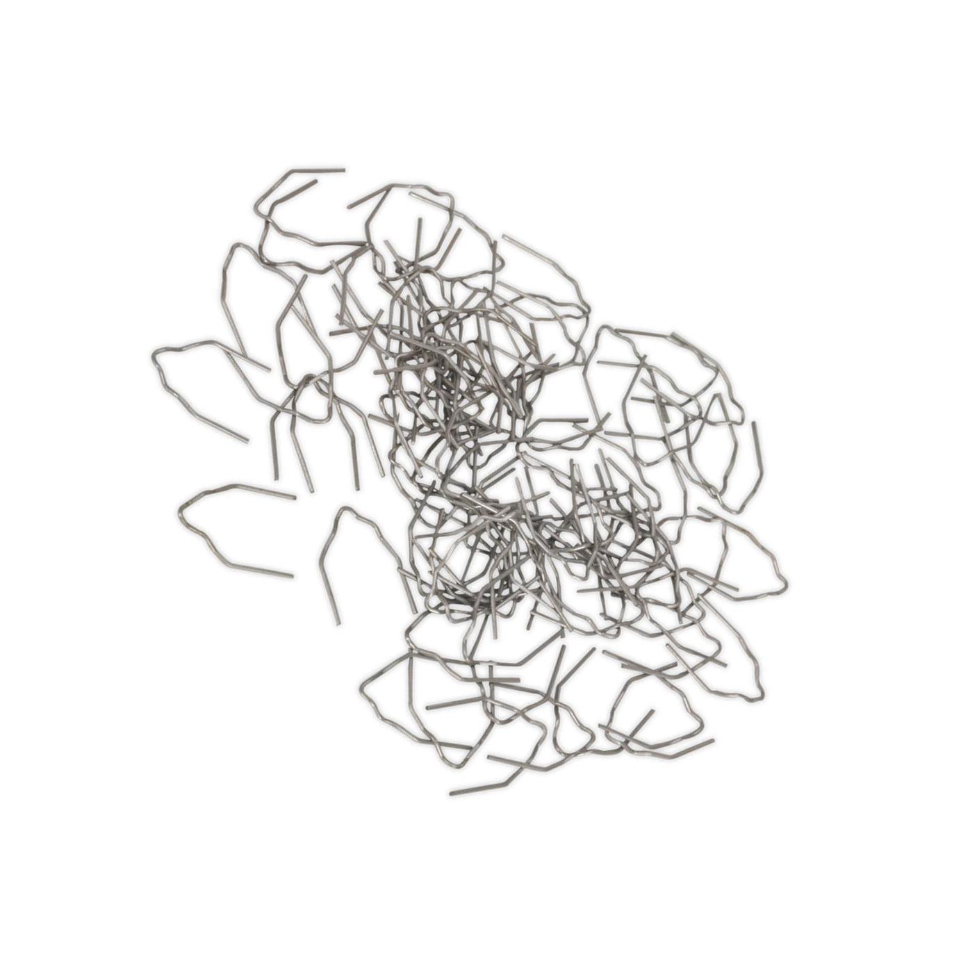 Sealey V-Staple 0.6mm Pack of 100