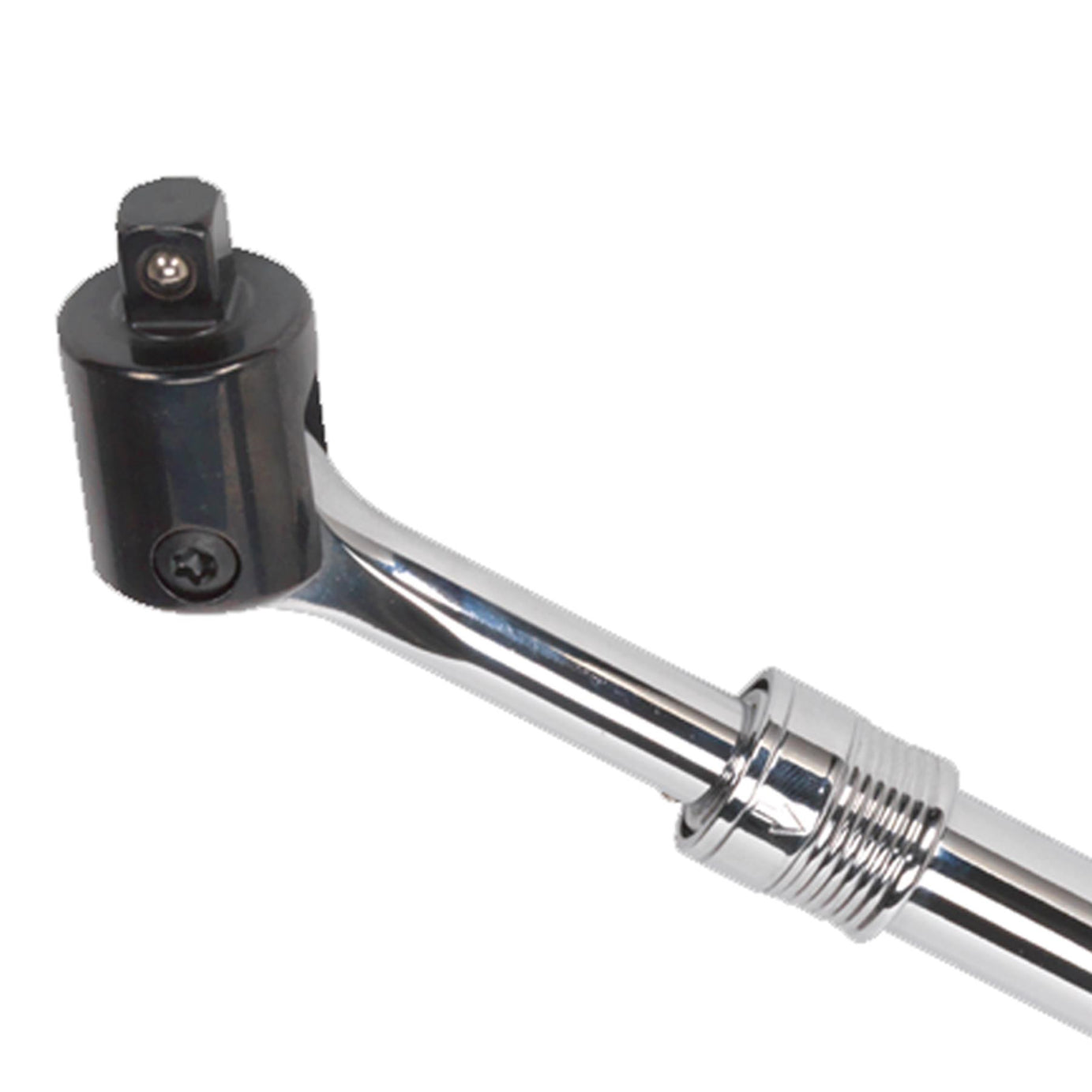 Sealey Breaker Bar Extendable 1/2"Sq Drive