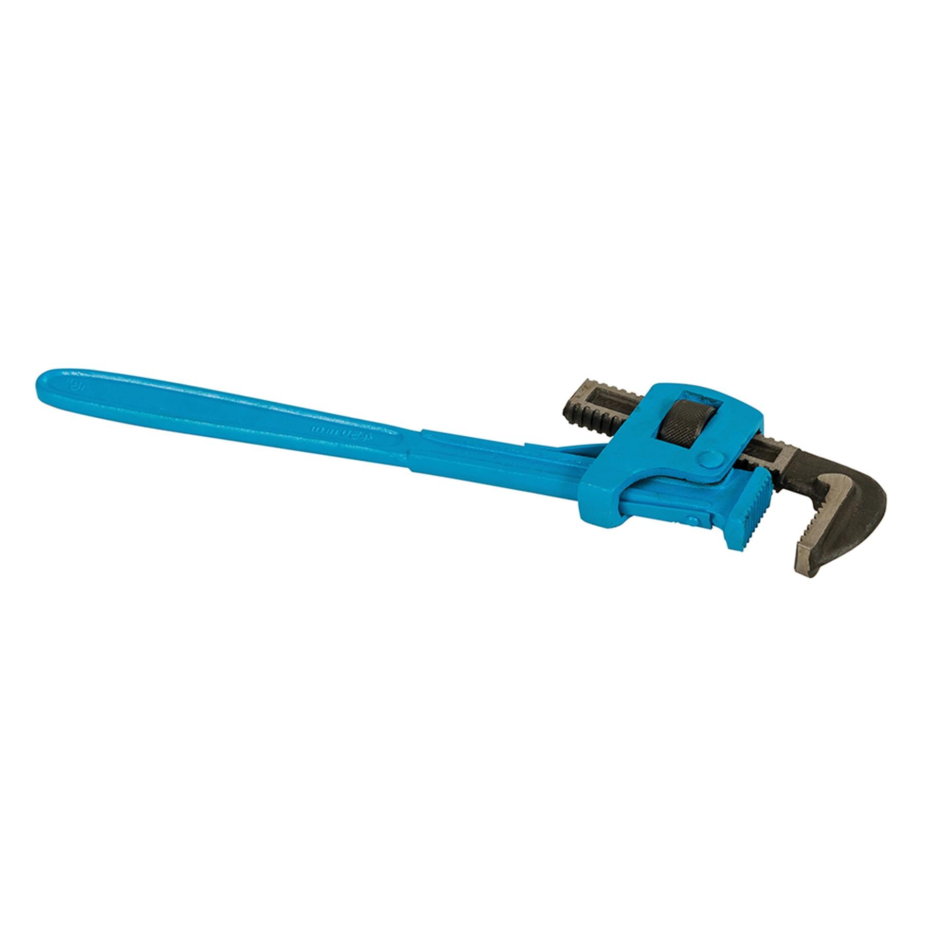 ADJUSTABLE STILLSON 18" 450MM HEAVY DUTY PLUMBERS PIPE WRENCH WATER PUMP PLIER