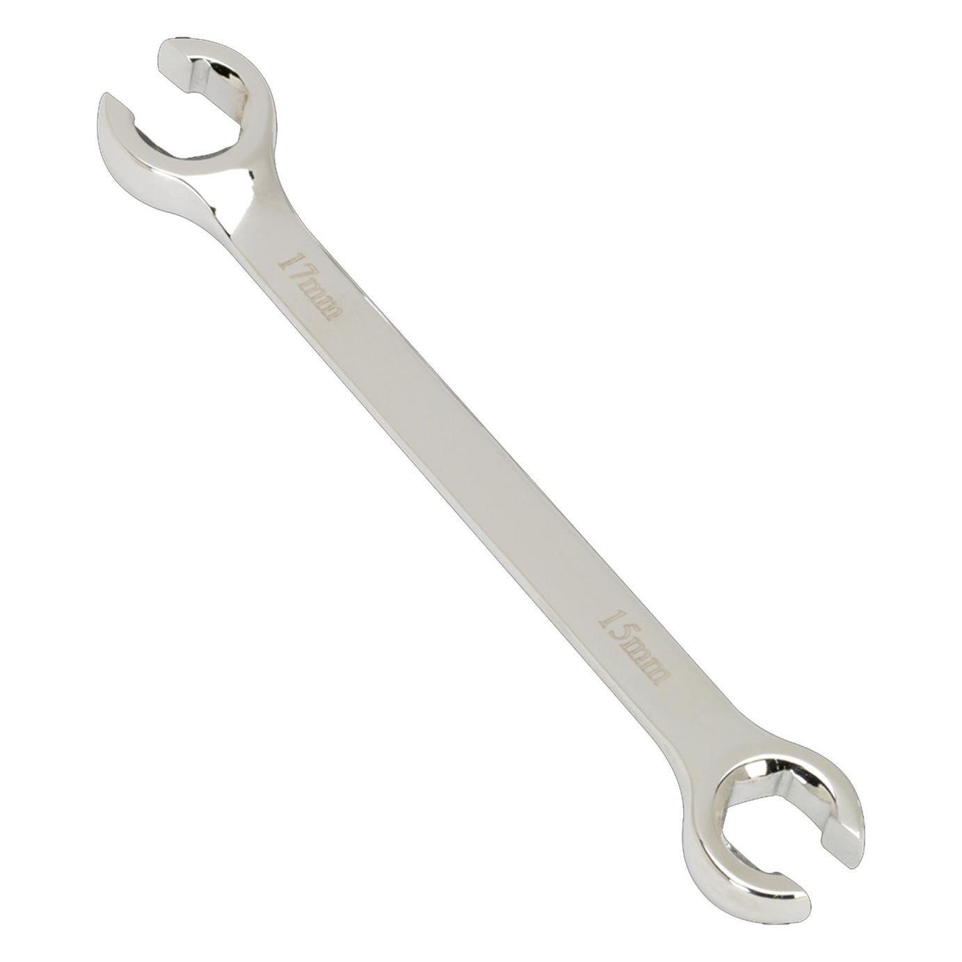 Sealey Flare Nut Spanner Set 3pc Metric