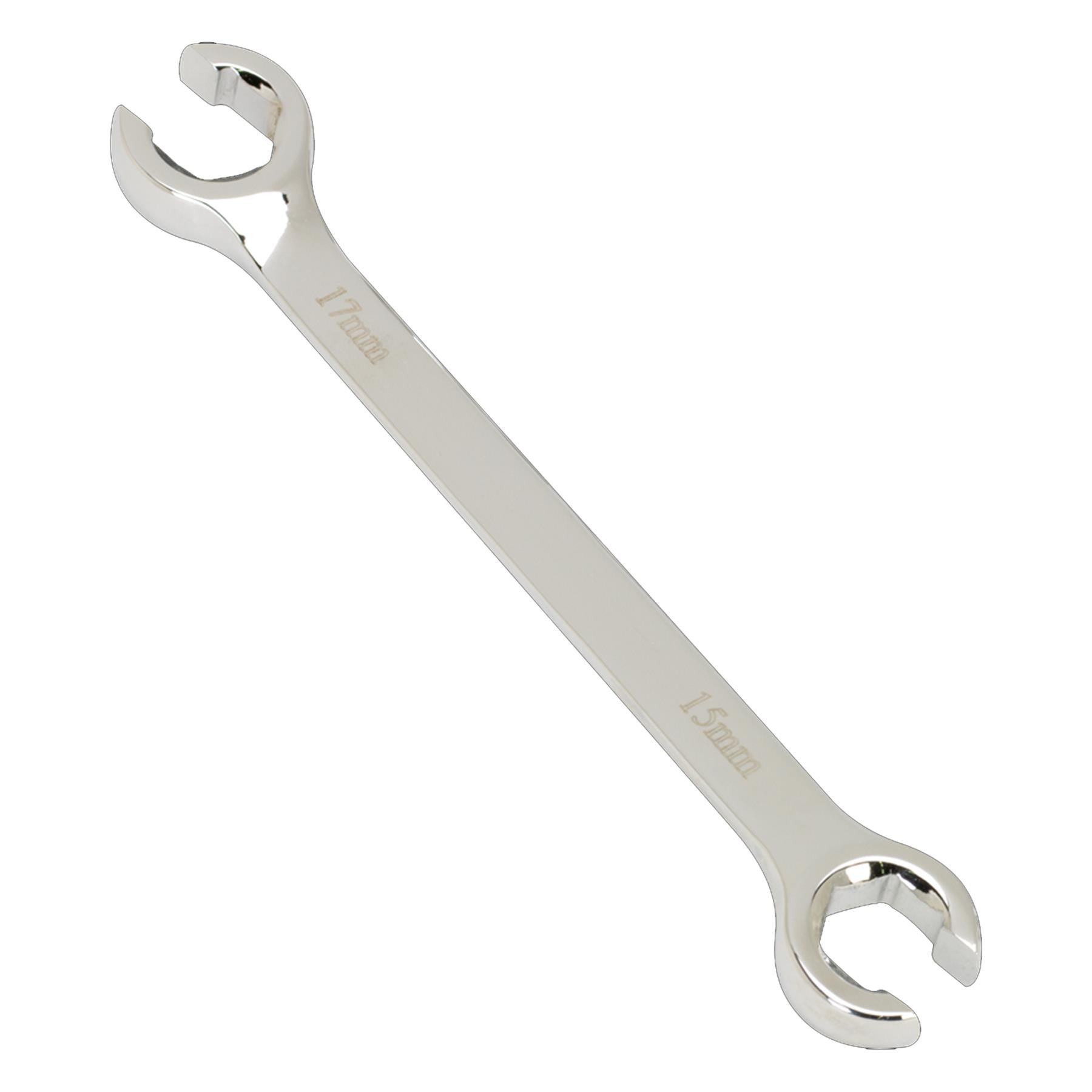 Sealey Flare Nut Spanner Set 3pc Metric