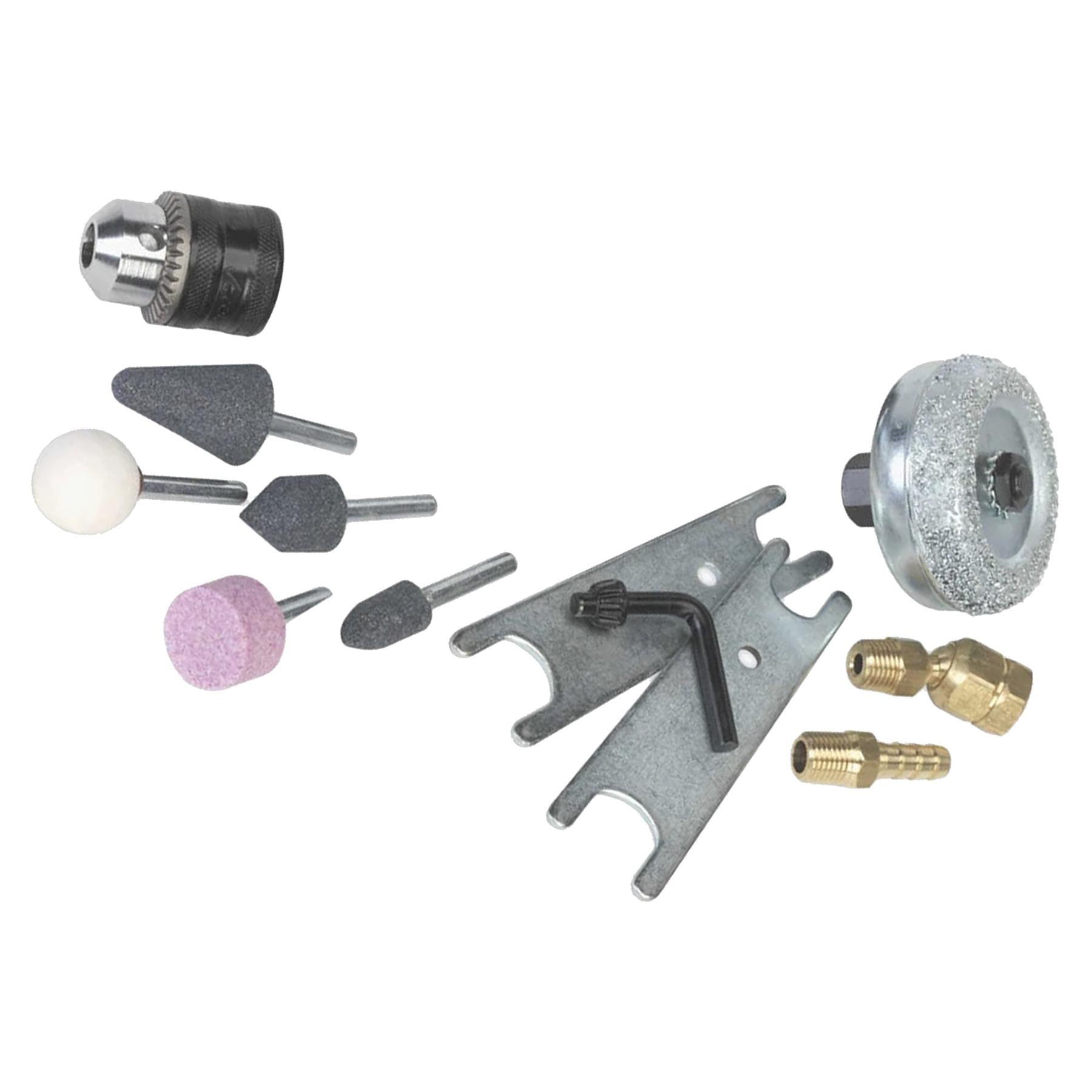 Sealey Air Tyre Buffer