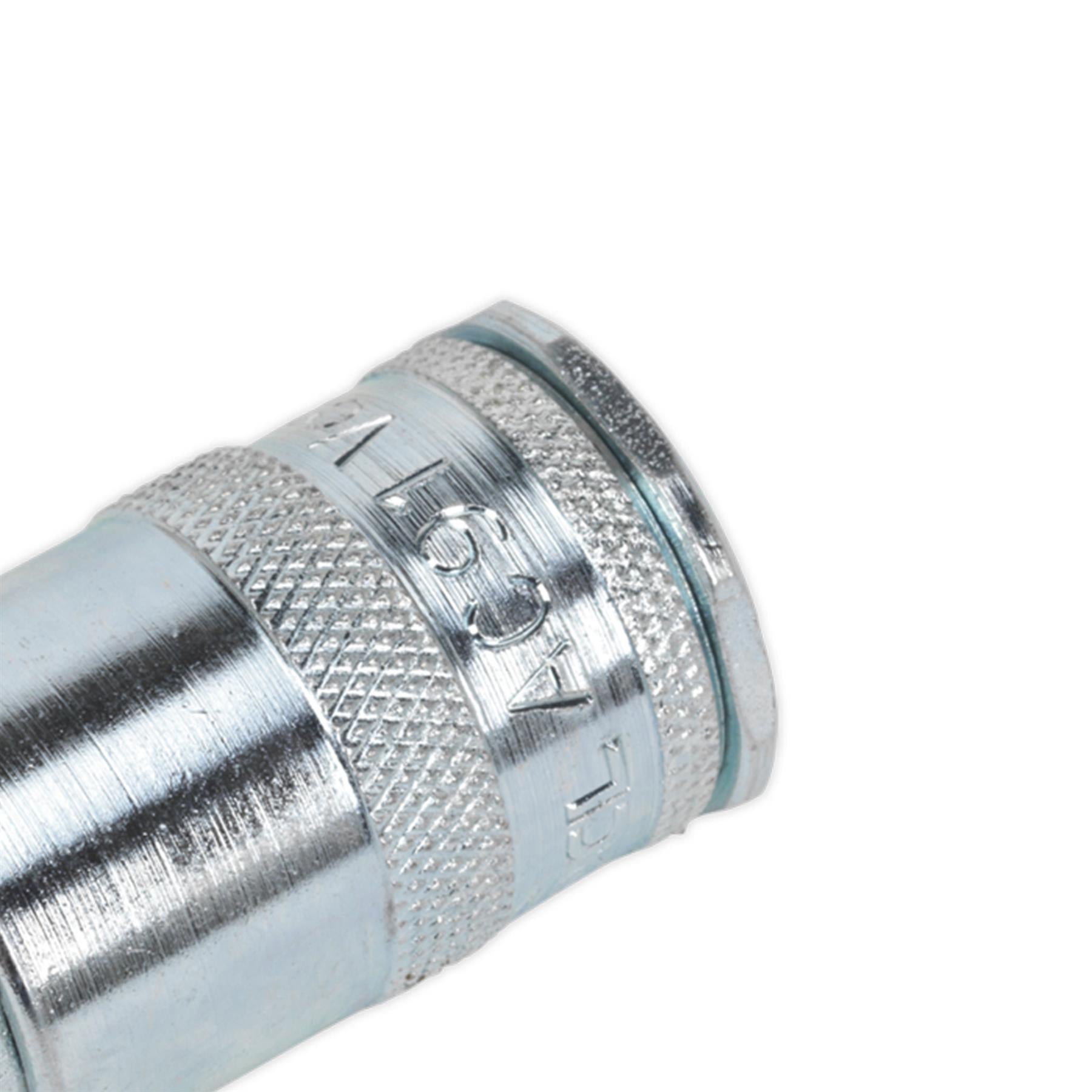Sealey Coupling Body Male 1/4"BSPT WorkShop Tools