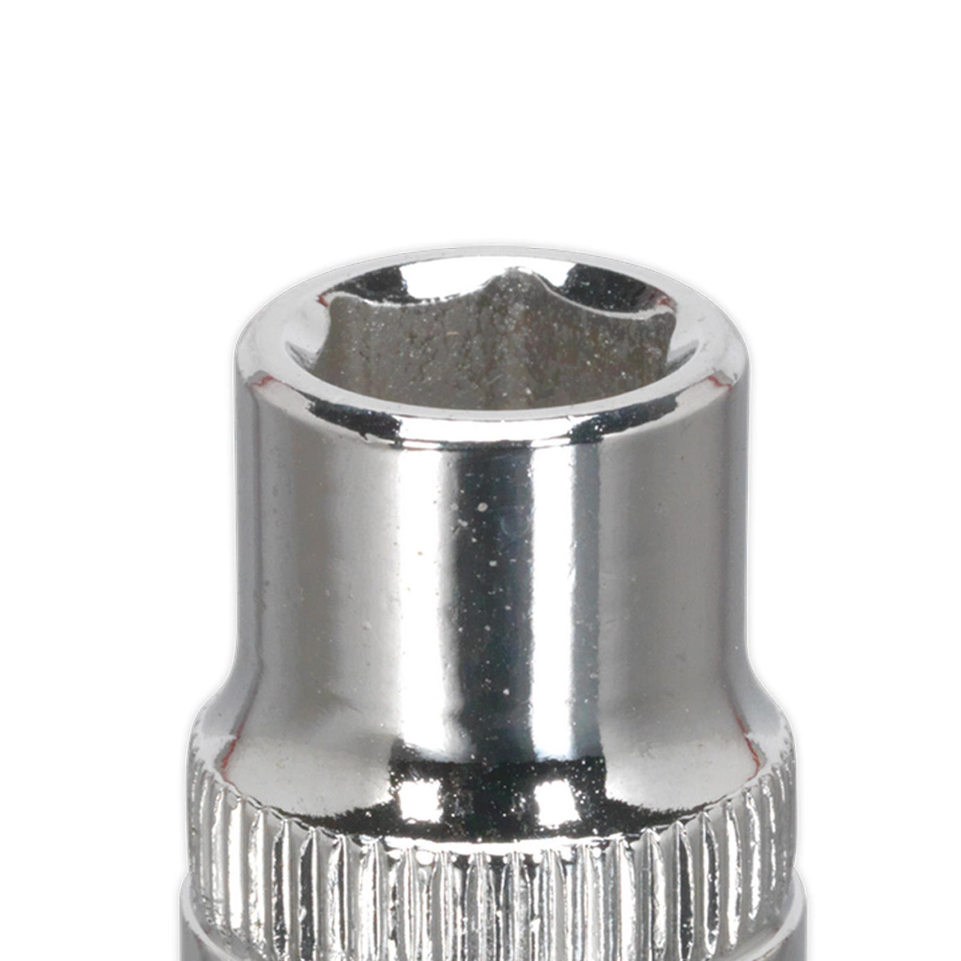 Sealey WallDrive Socket 9mm 3/8"Sq Drive Fully Polished