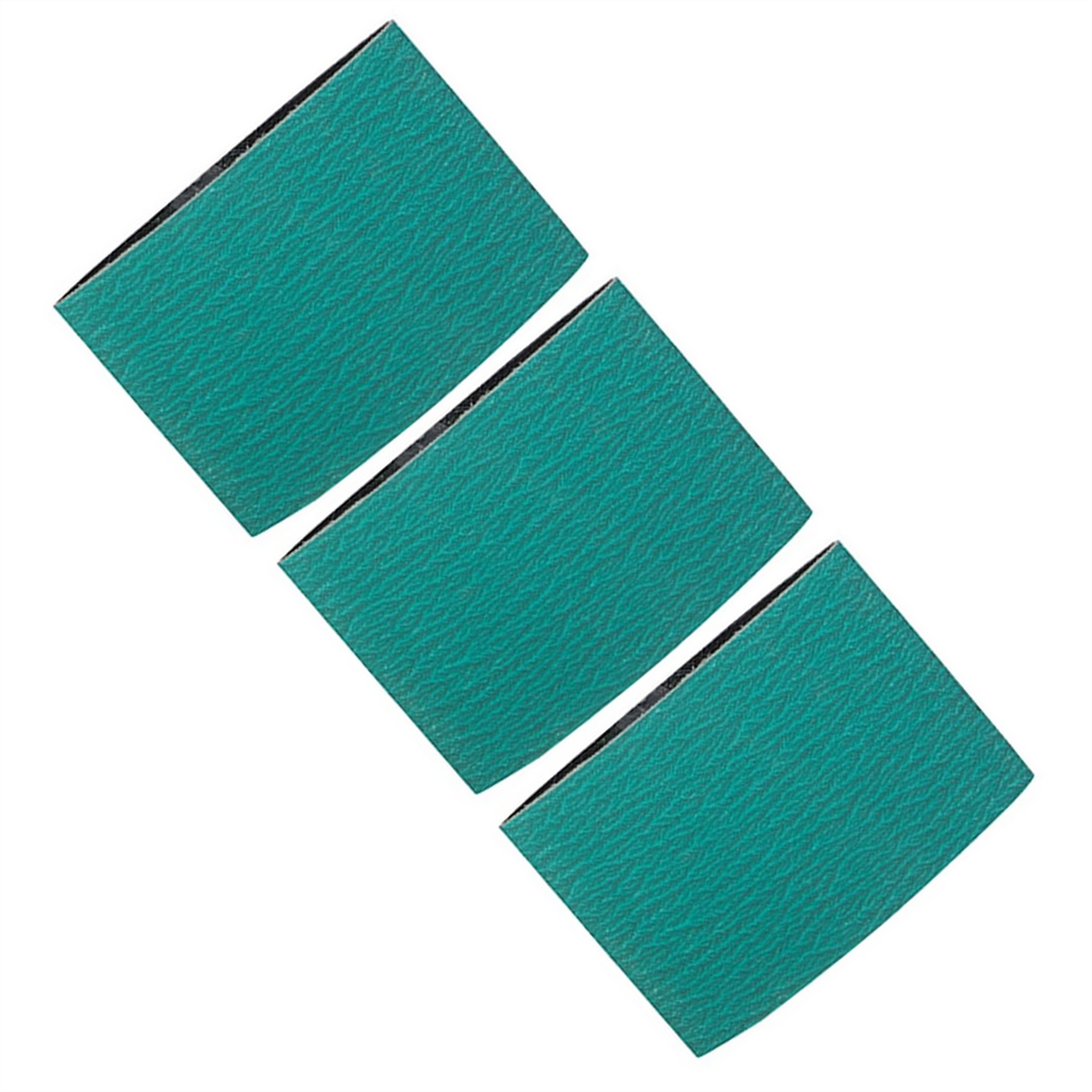 Sanding Sleeves 3Pk 80 Grit Compatible With Gmc 1200W Burnisher Drum Sander