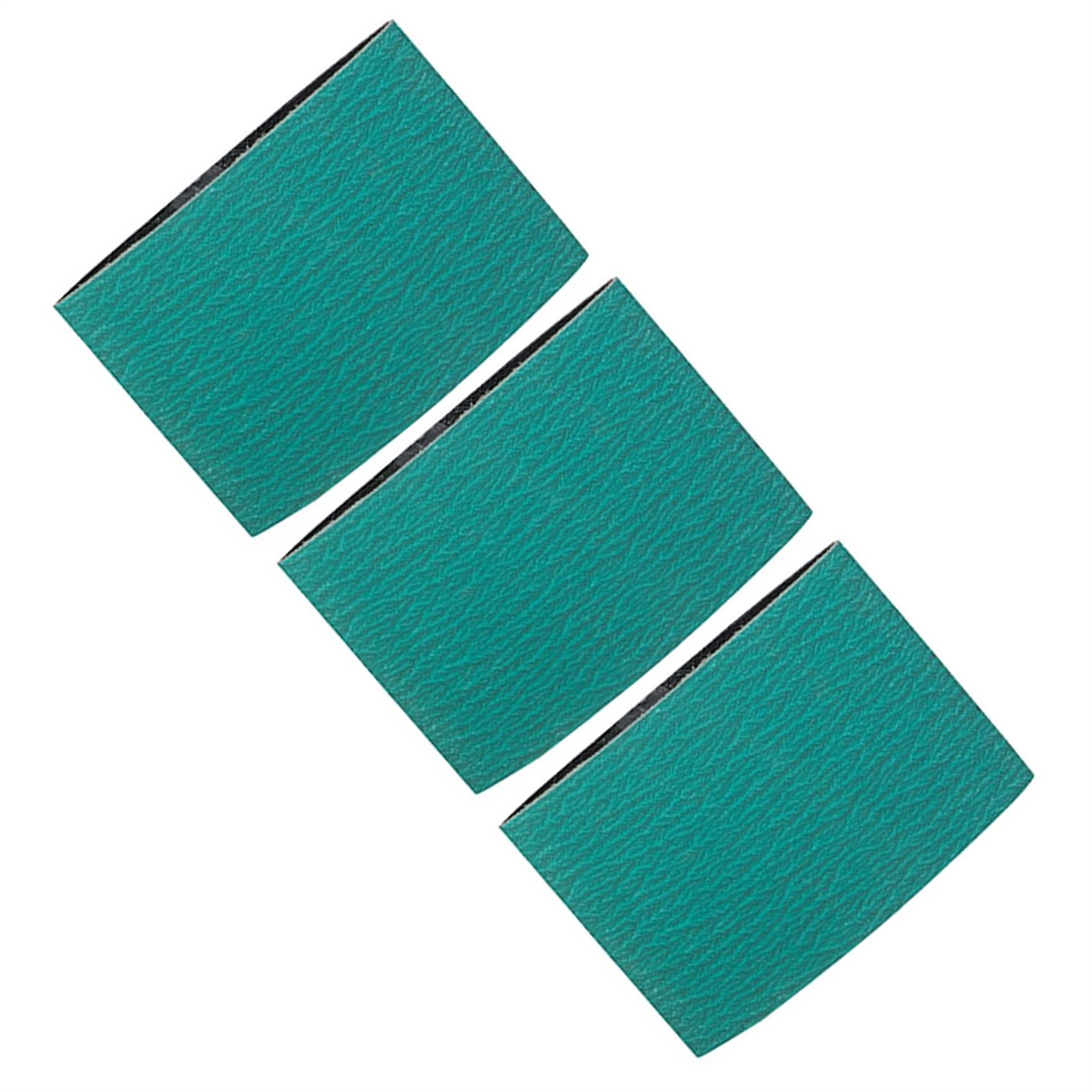 Sanding Sleeves 3Pk 80 Grit Compatible With Gmc 1200W Burnisher Drum Sander