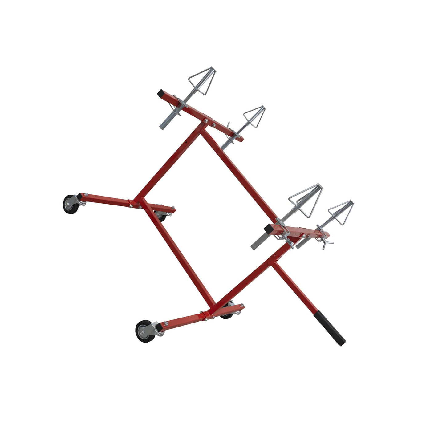 Sealey Alloy Wheel Repair/Painting Stand - 4 Wheel Capacity