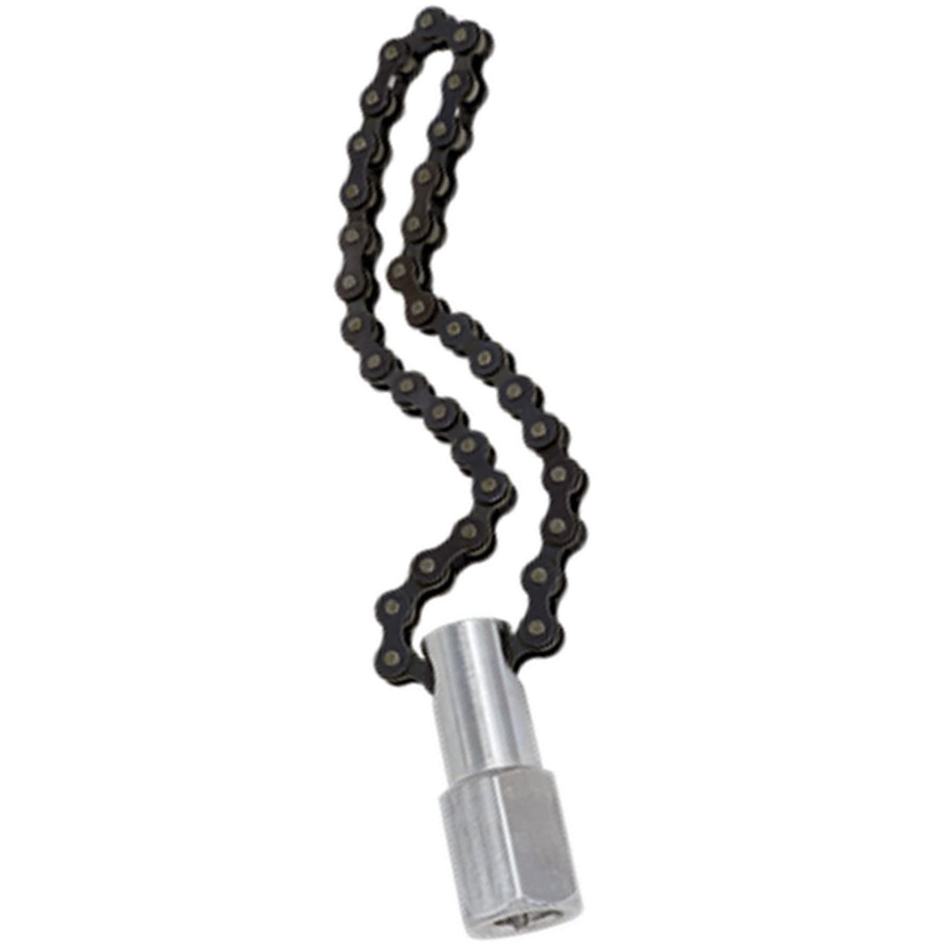 Sealey Oil Filter Chain Wrench 135mm Capacity 1/2"Sq Drive