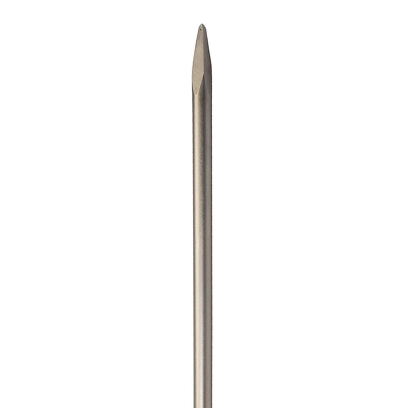 18mm x 600mm SDS Max Point Masonary Stone Brick Concrete Steel Breaker Chisel