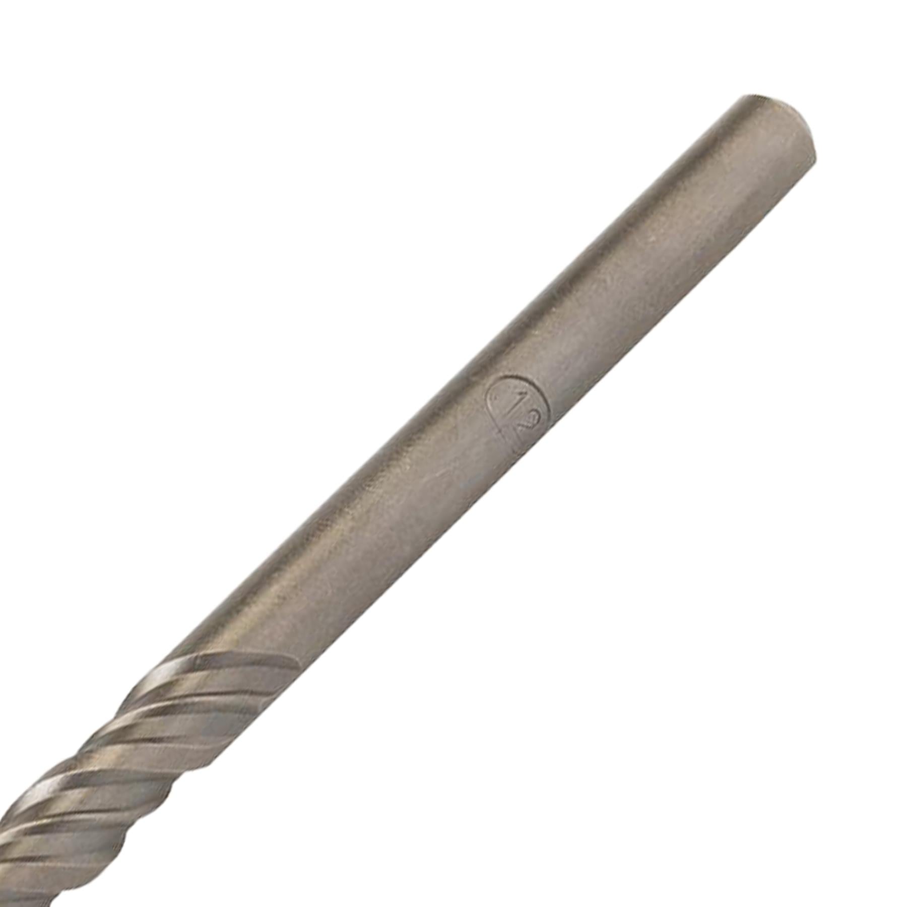 Cross Head Masonry Drill Bit 12 X 150mm Tungsten Carbide Tip Concrete Stone DIY