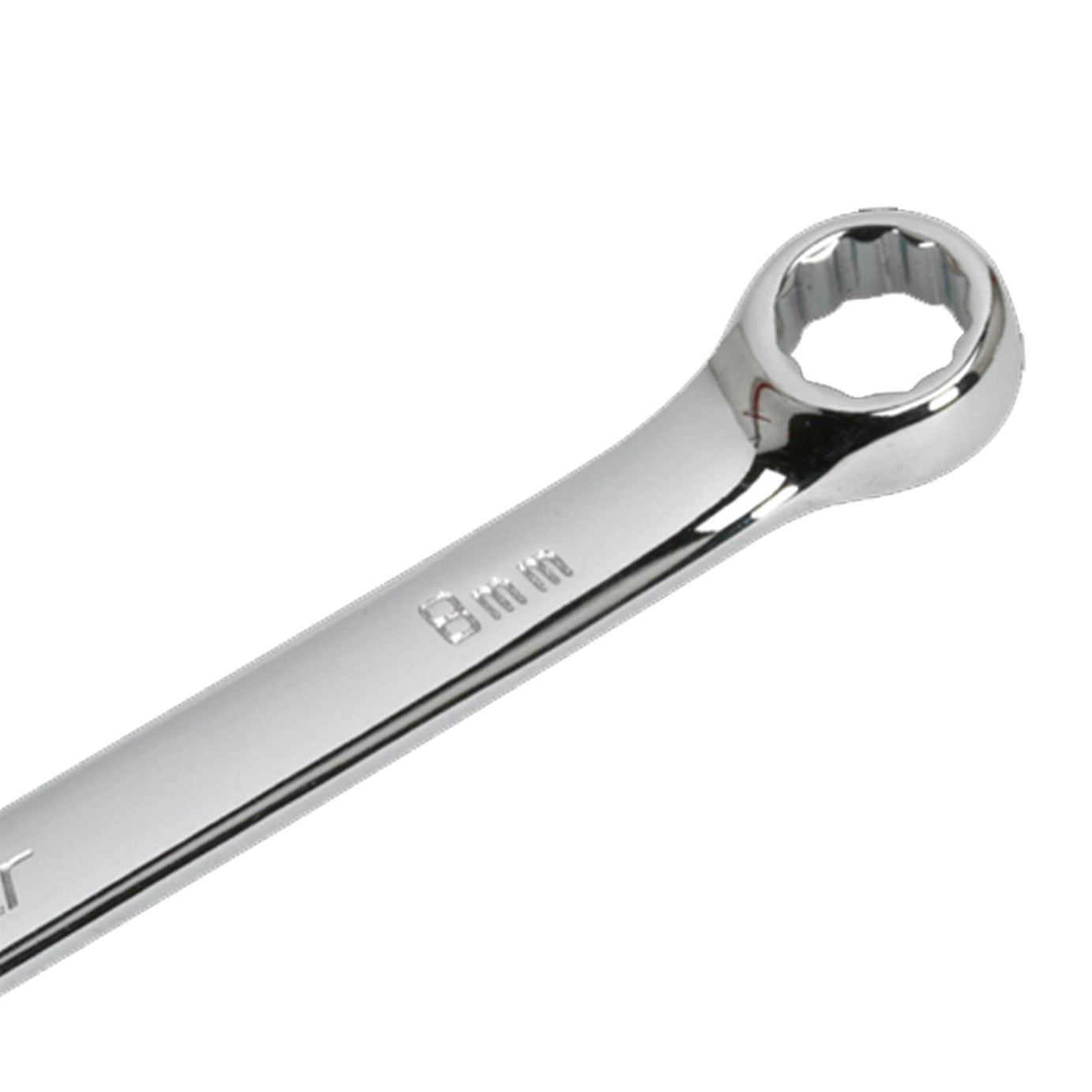 Sealey Combination Spanner 8mm Chrome Vanadium steel