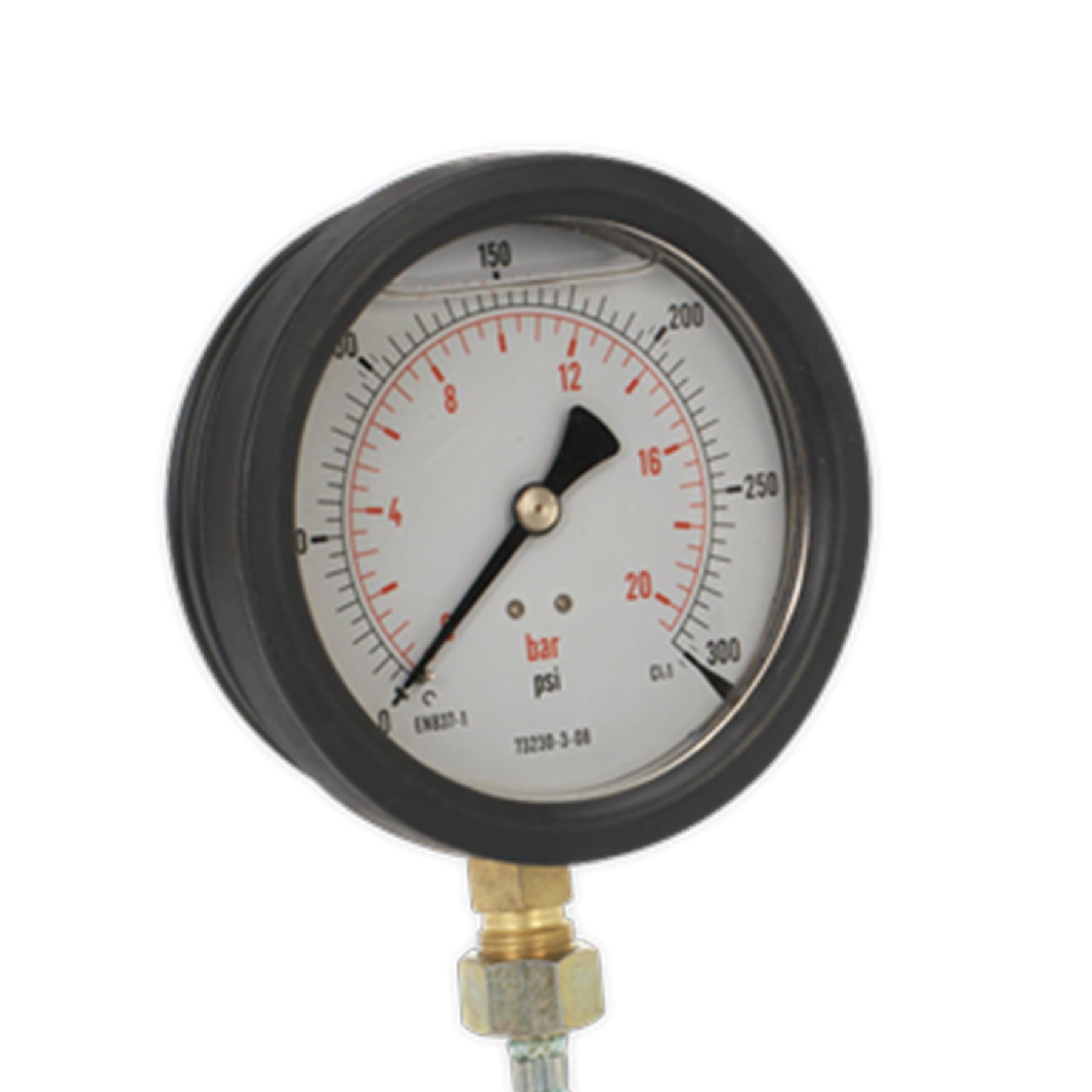 Sealey Air Brake Test Gauge - Commercial