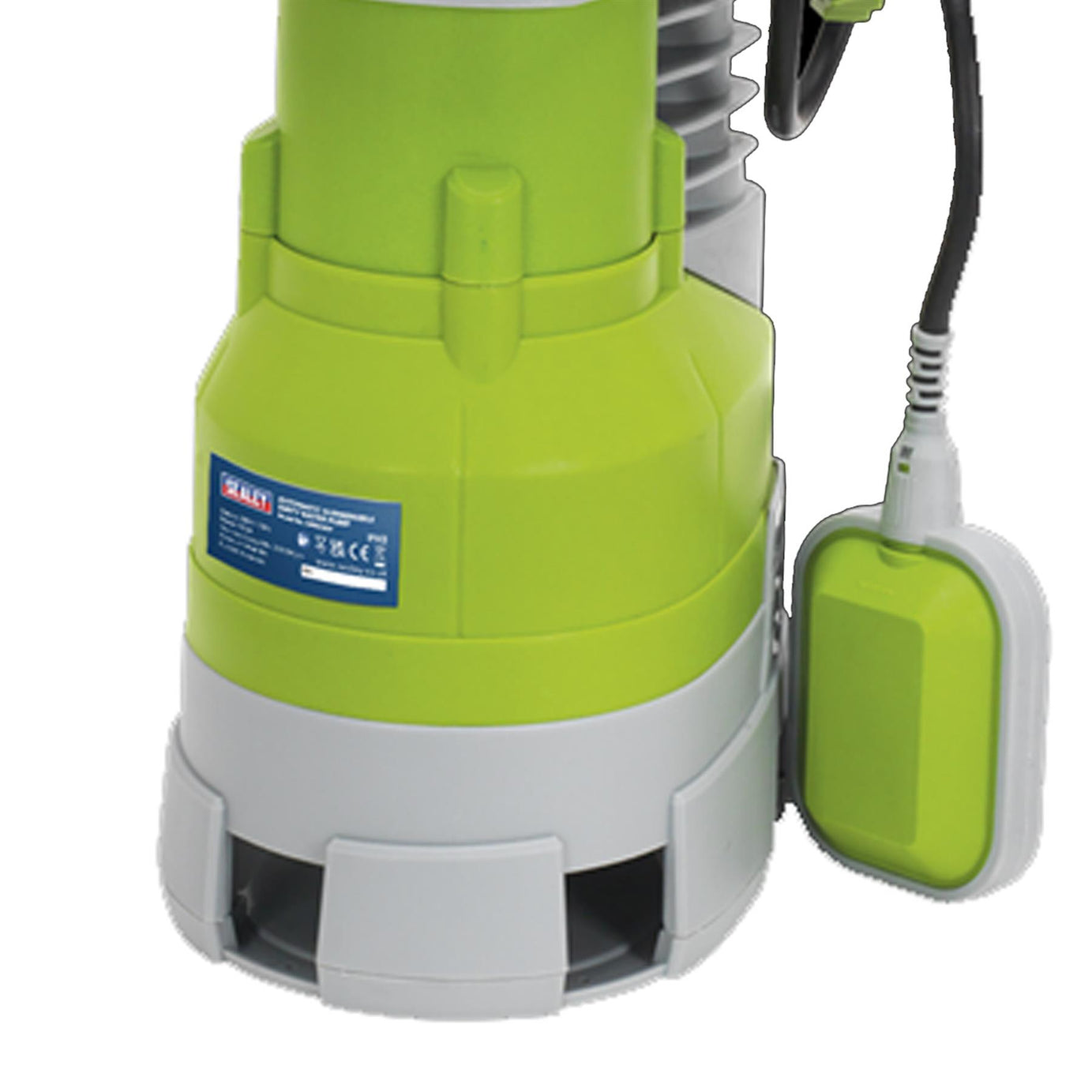 Submersible Dirty Water Pump Automatic 225L/min 230V Sealey