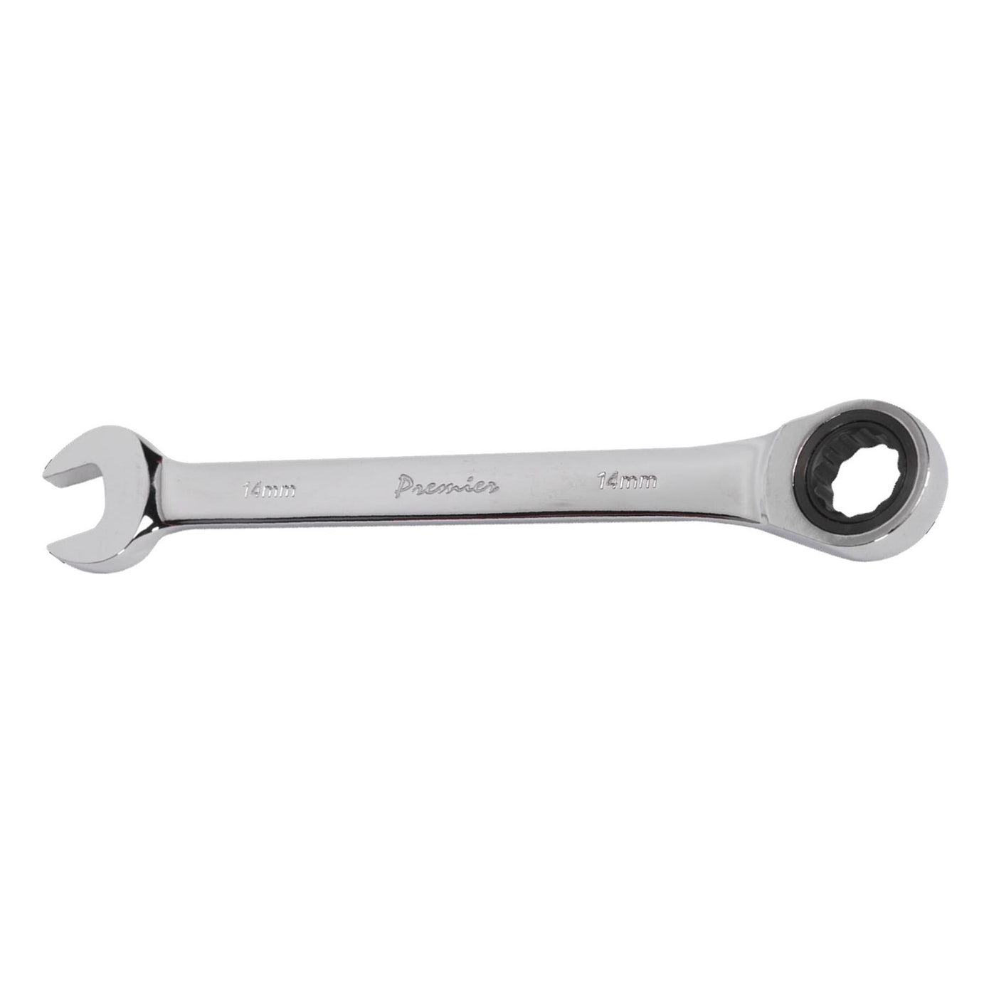 Sealey Ratchet Combination Spanner 14mm