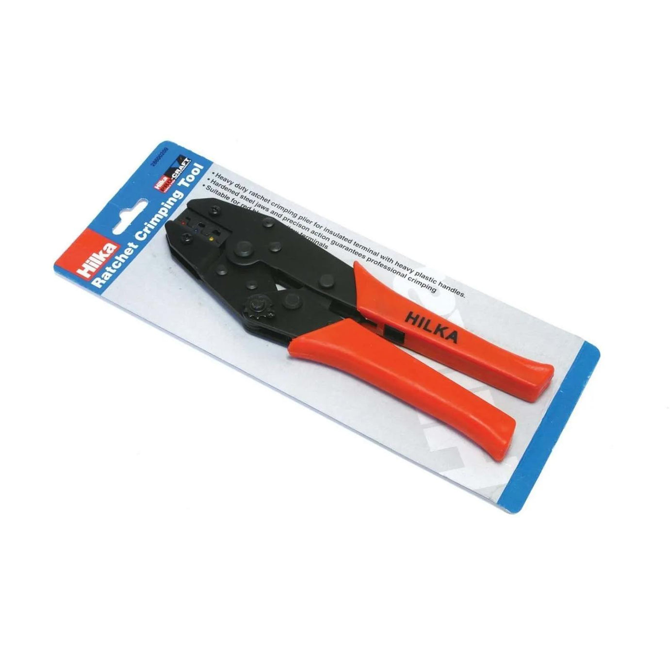 Hilka Ratchet Crimping Tool
