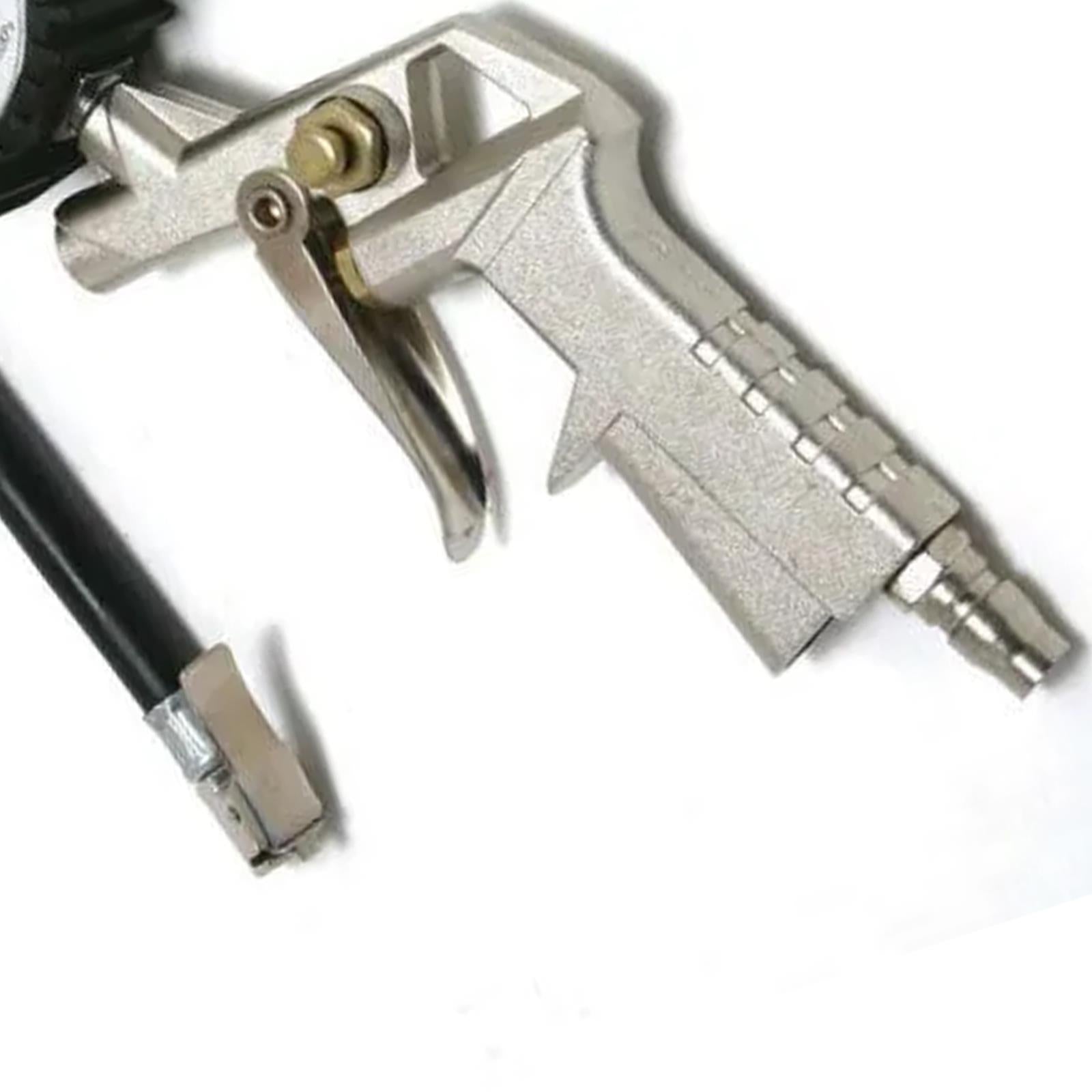 Accurate Tyre Air Inflator