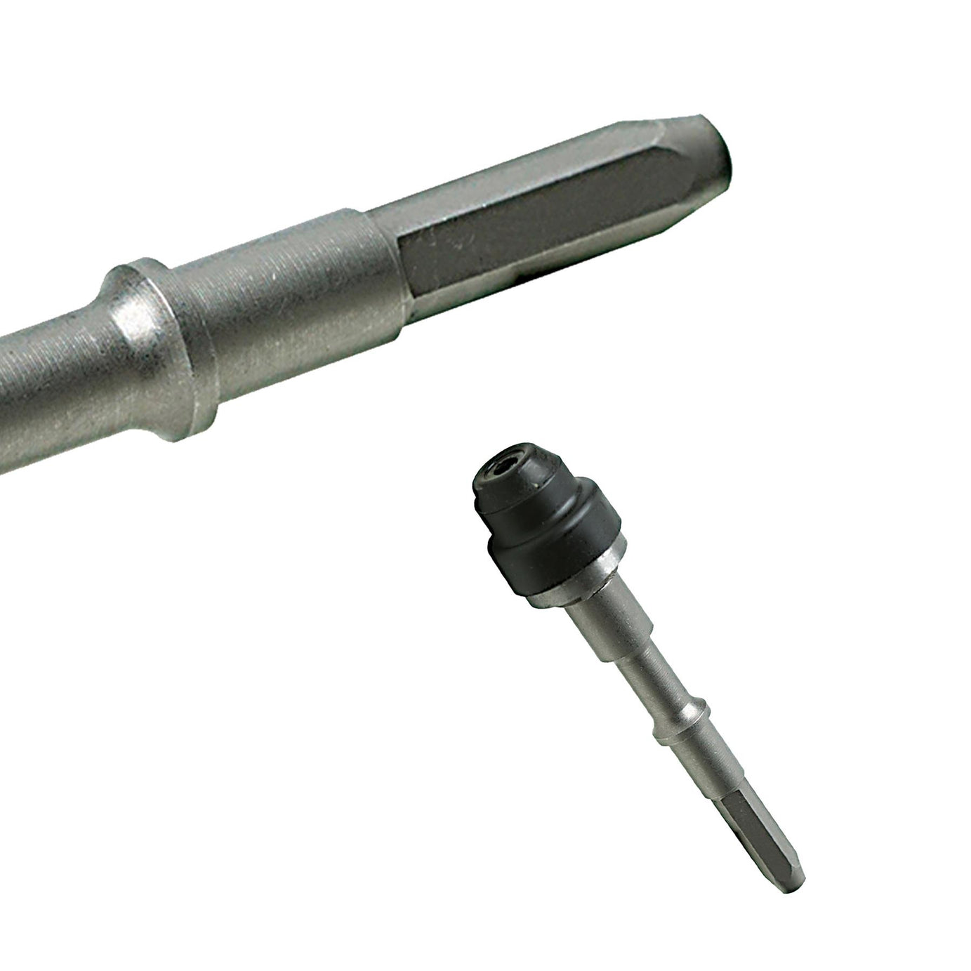 9/16" Hex To SDS Plus Adaptor 200mm SDS Plus Bits Snap Into Holder New