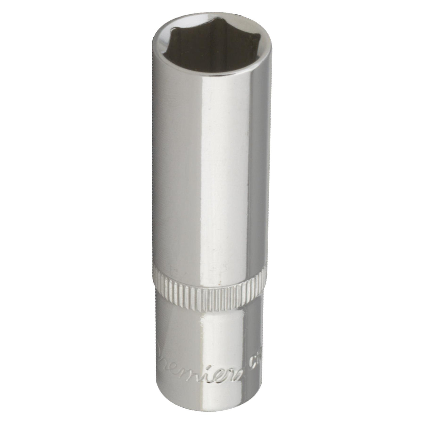 Sealey WallDrive Socket 13mm Deep 3/8"Sq Drive Fully Polished