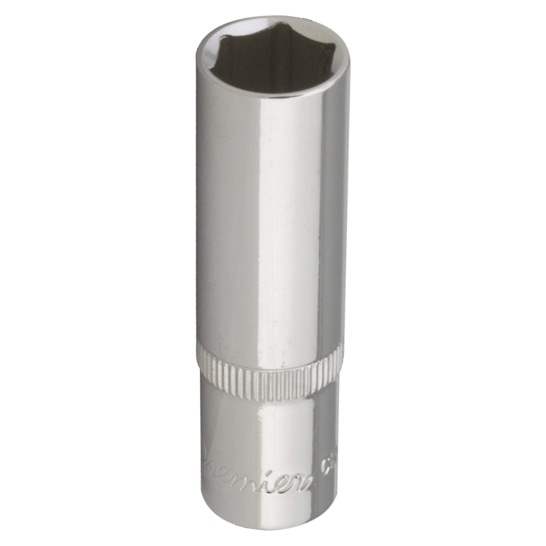 Sealey WallDrive Socket 13mm Deep 3/8"Sq Drive Fully Polished