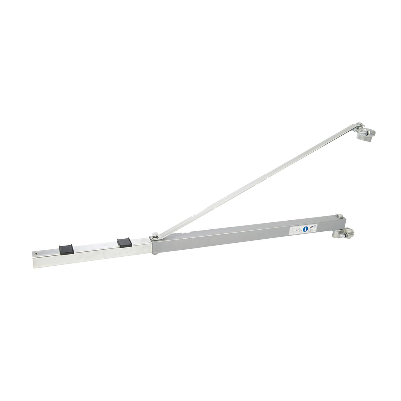 500kg Electric Hoist and Support Arm Winch Lifting Crane Block Lift Scaffold