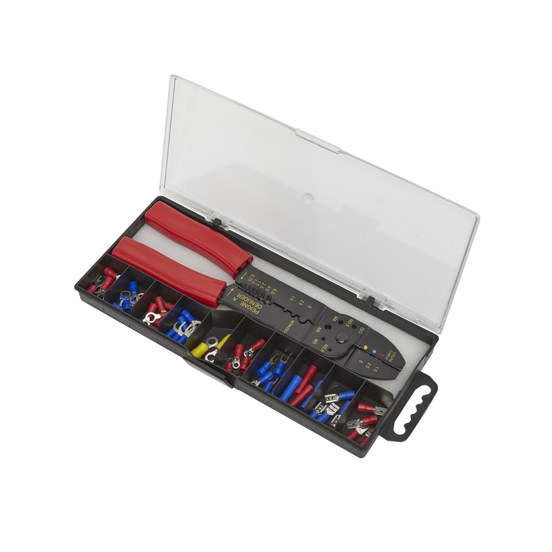 Sealey Crimping Tool Set