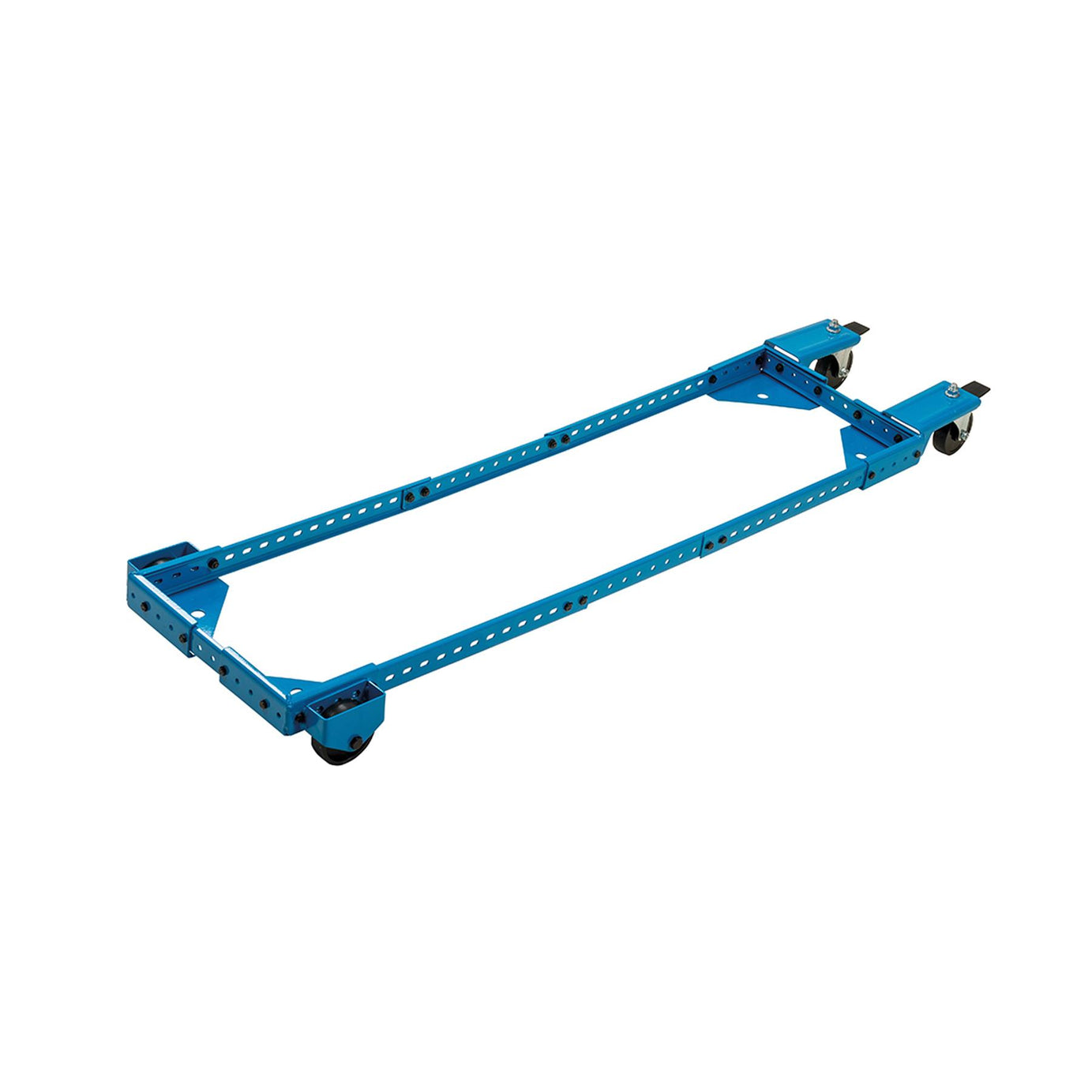 Universal Mobile Base wheeled Base for Workshop With Adjustable Frame