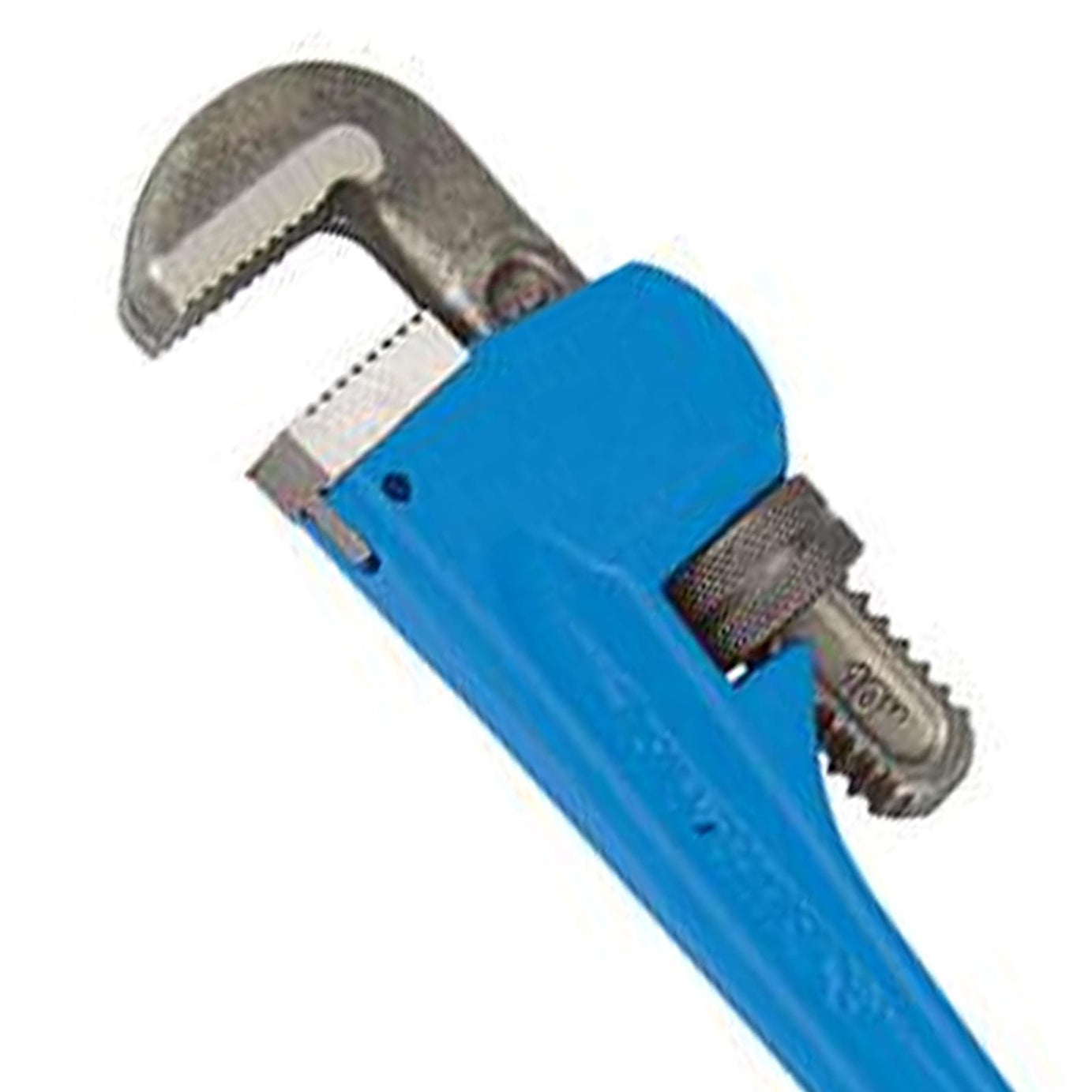 10" Adjustable 5m Large Heavy Duty Toilet Plumbers Monkey Pipe Wrench Spanner Tool