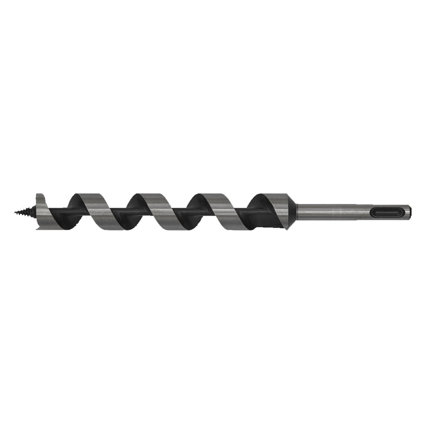 Sealey Superior quality SDS Plus Auger Wood Drill 22 x 235mm