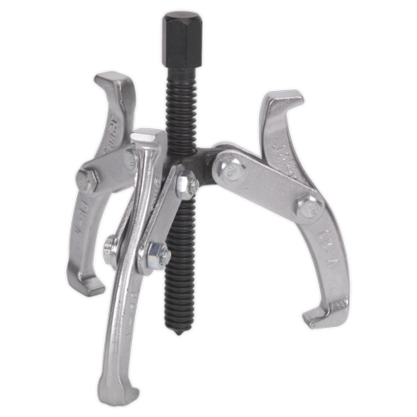Sealey Triple Leg Reversible Puller 75mm