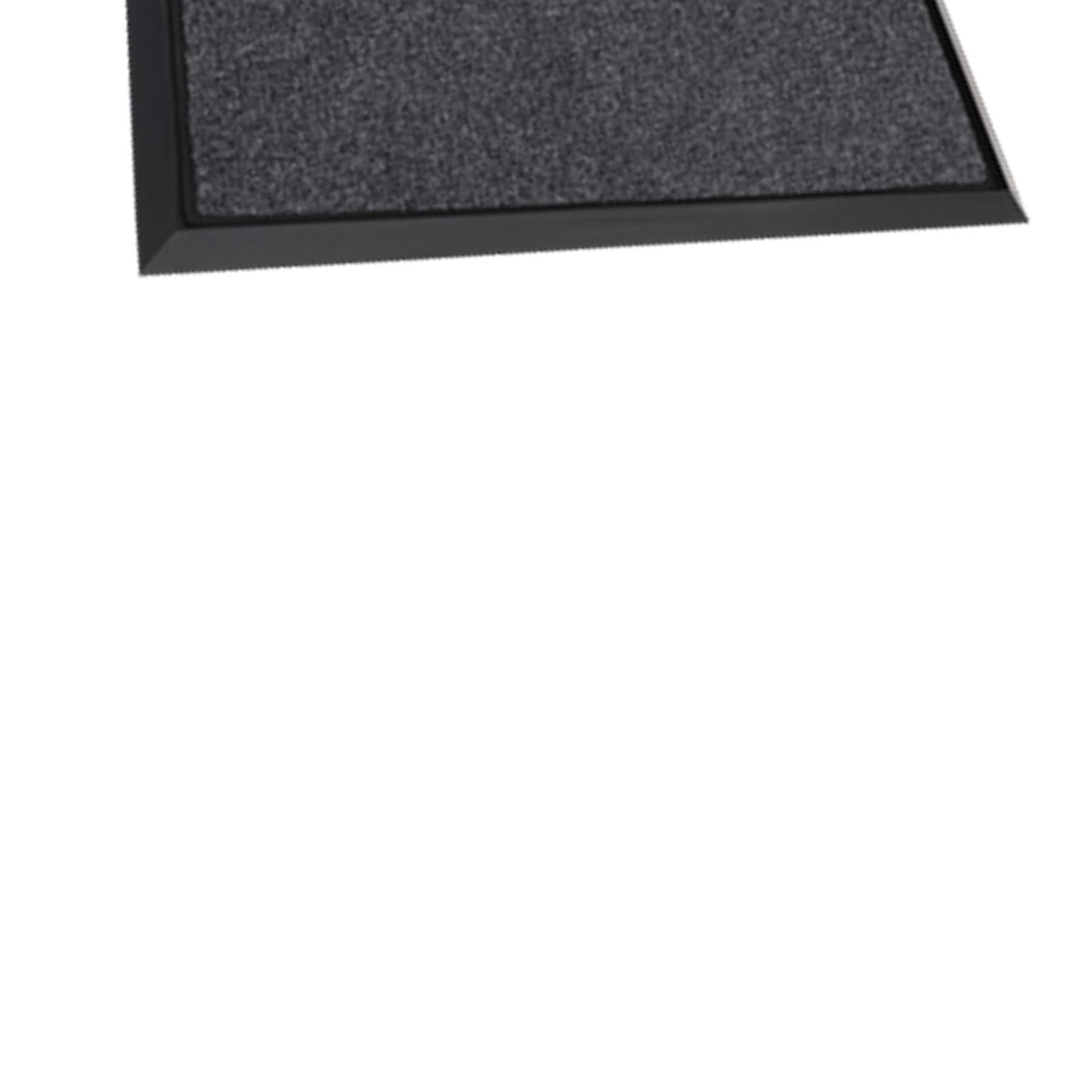 Sealey Rubber Disinfection Mat With Removable Carpet 450 x 750mm