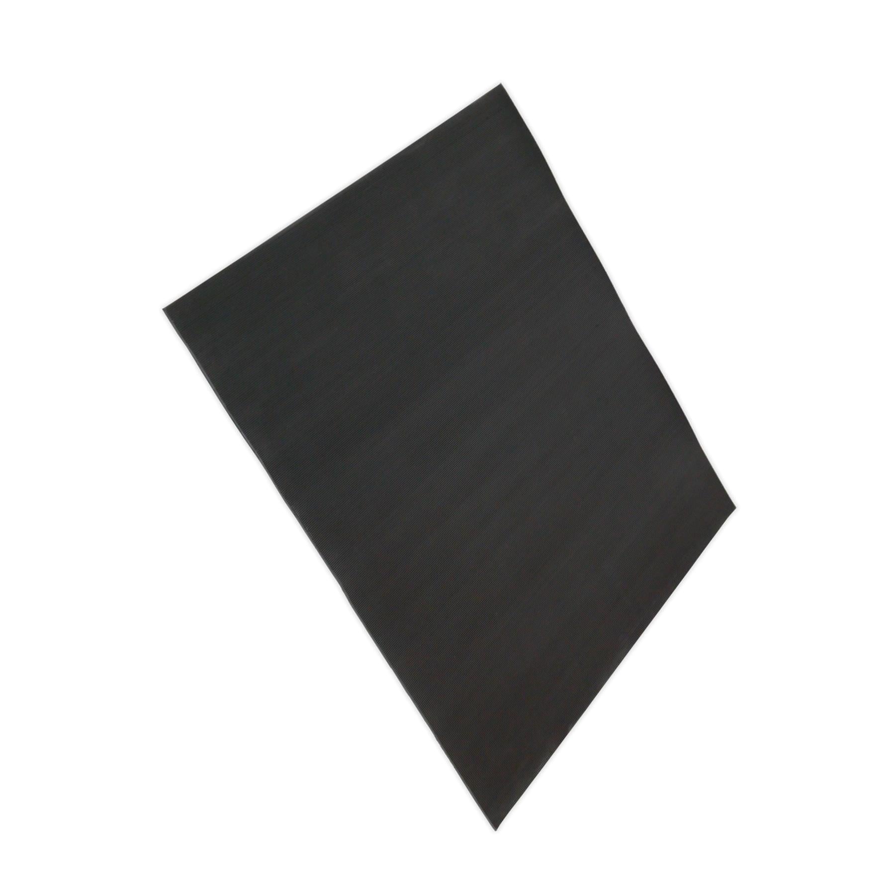 Sealey Electrician's Insulating Rubber Safety Mat 1 x 1m
