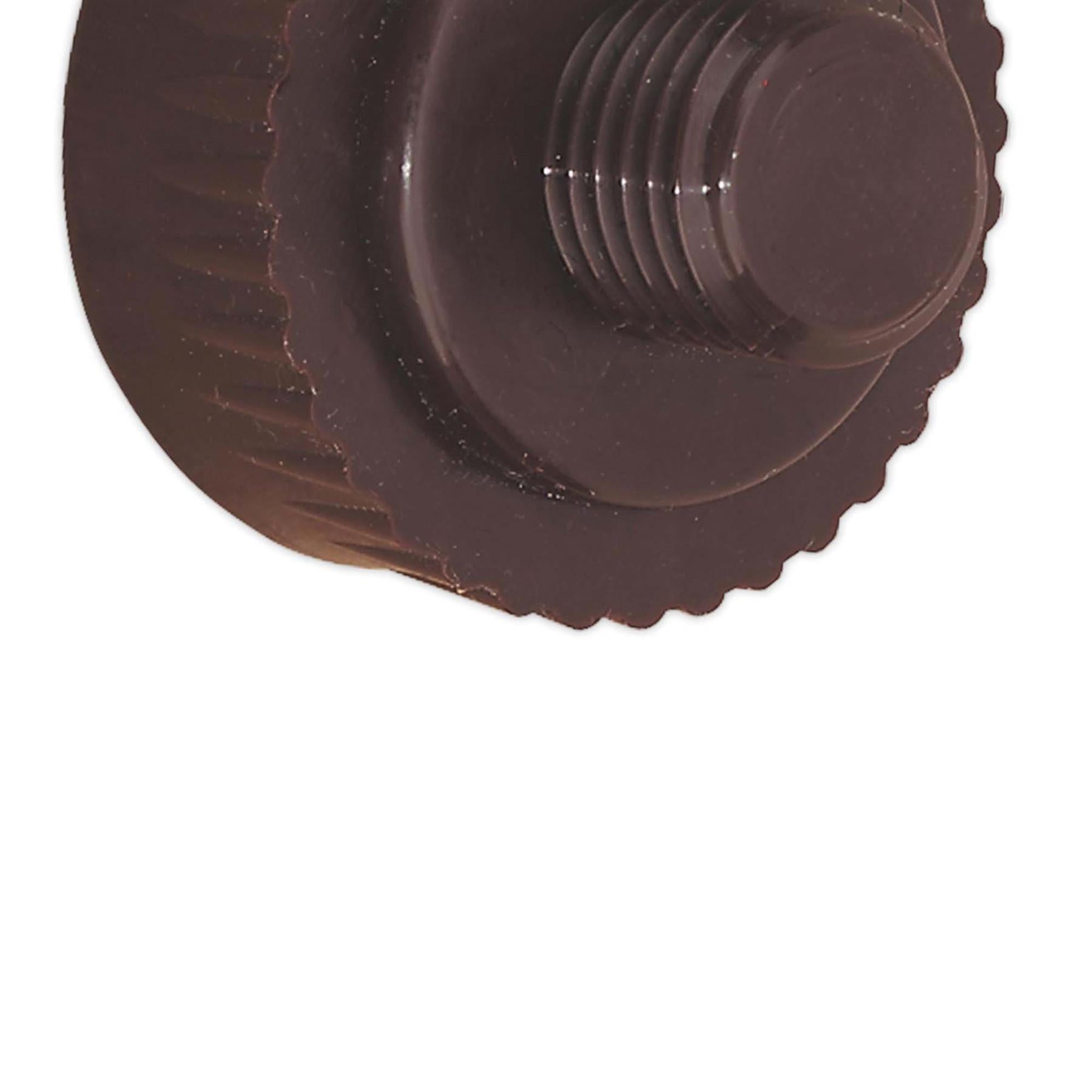Sealey Hand Tool Nylon Hammer Face Tough/Brown for DBHN20 & NFH175