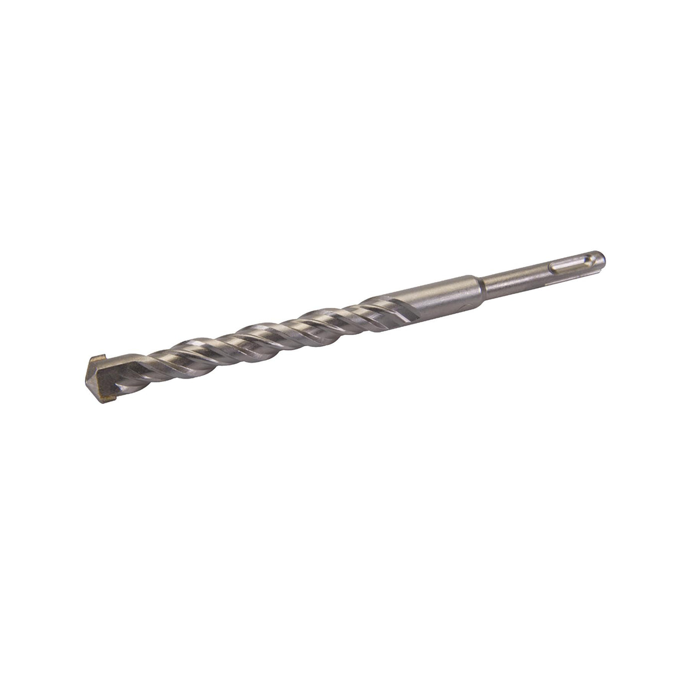 SDS+ PLUS MASONRY DRILL BIT 18 x 210mm, TUNGSTEN CARBIDE TIP, FOR STONE CONCRETE BRICK