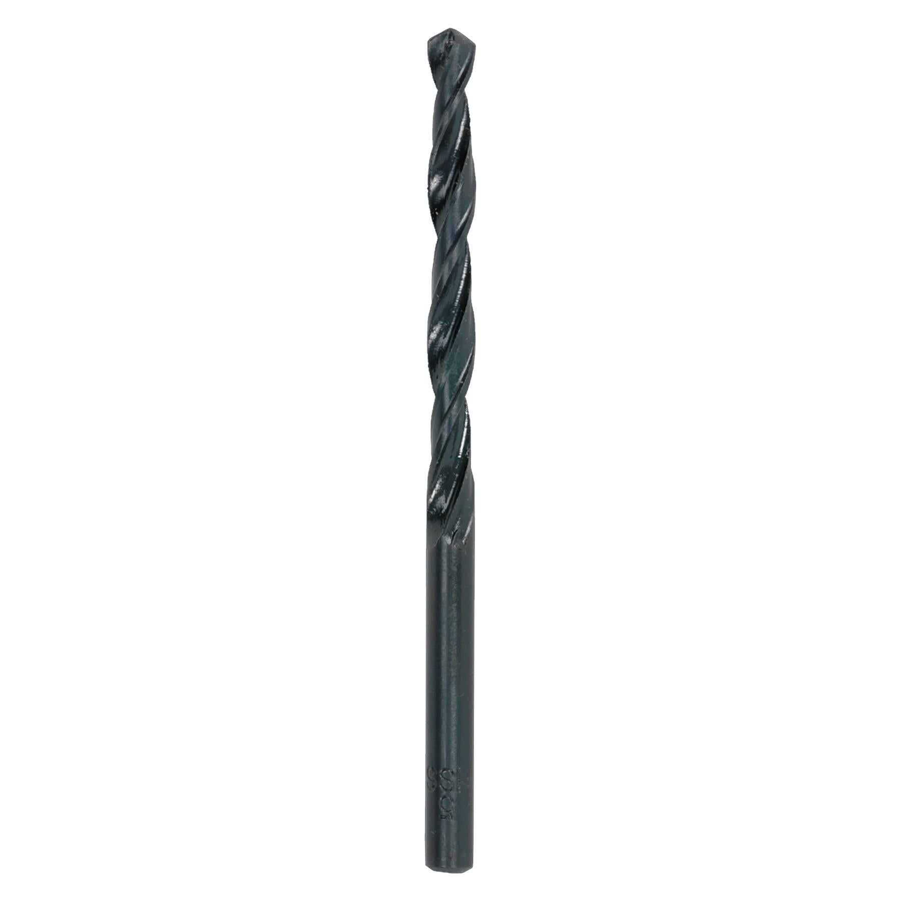 Sealey HSS Roll Forged Drill Bit �7/32" Pack of 10