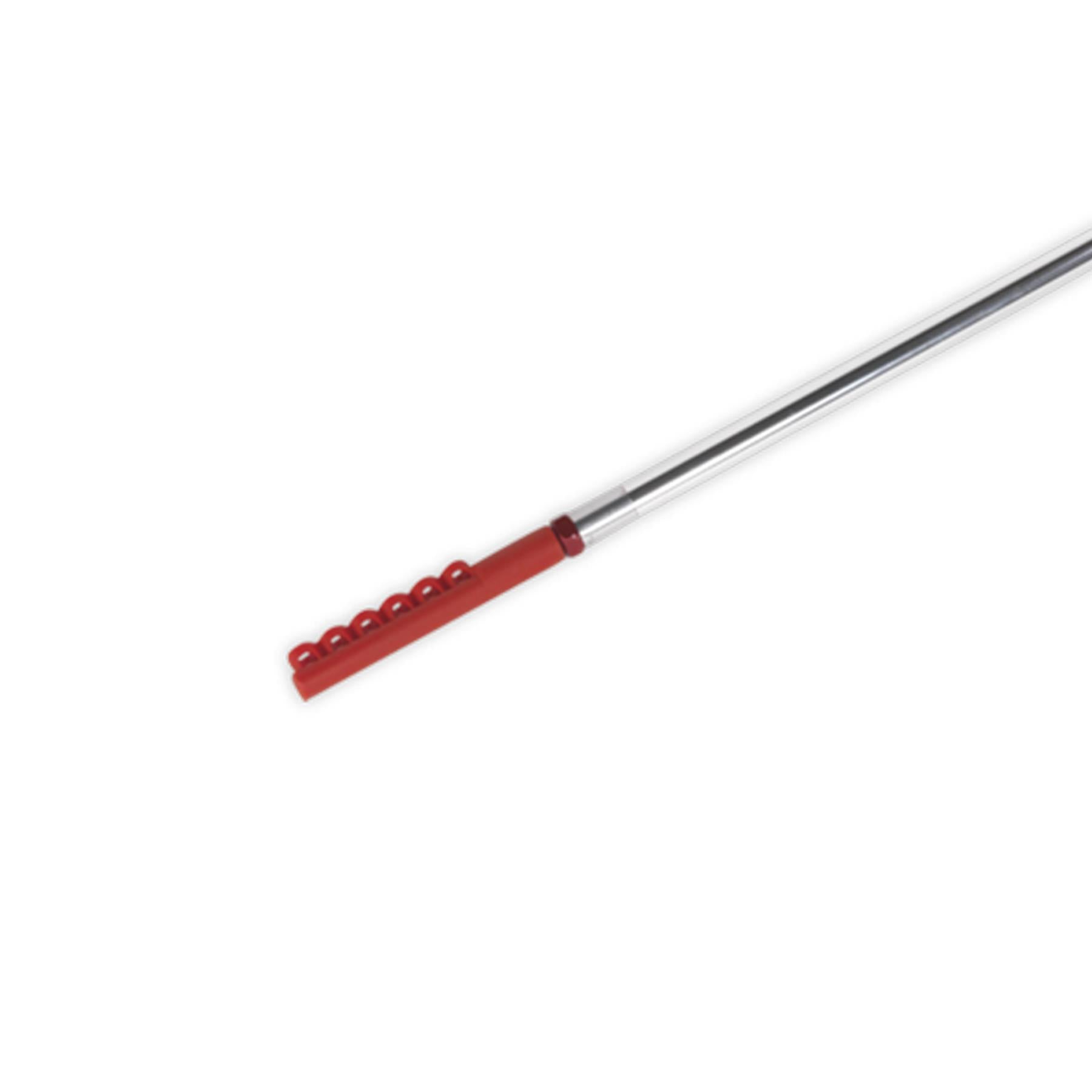 Sealey Air Blow Gun Side Outlet 715mm with 1/4"BSP Air Inlet