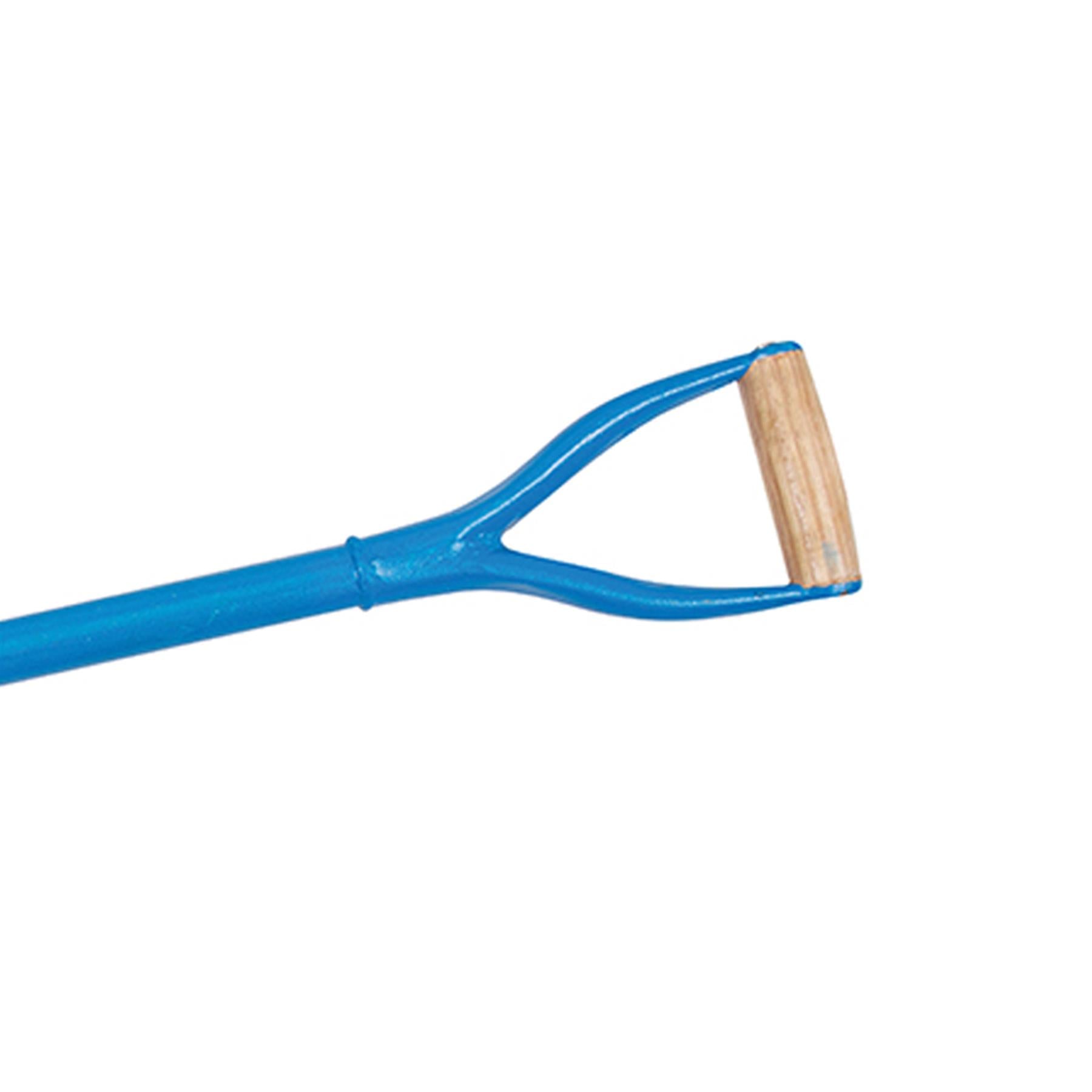 Forged Contractors Fork 1120mm Gardening Tool Head L X W: 320 X 190mm