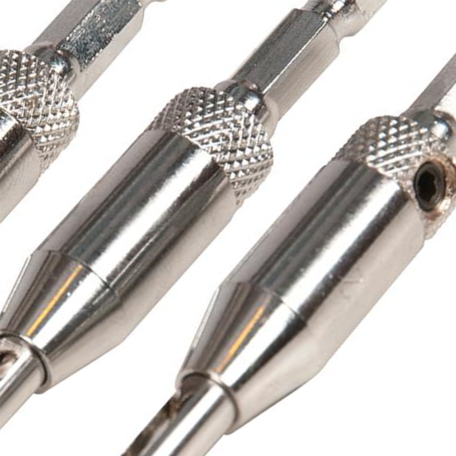 Hinge Drill Bit Set 3Pce Internal External Door Alignment Heavy Duty Tool