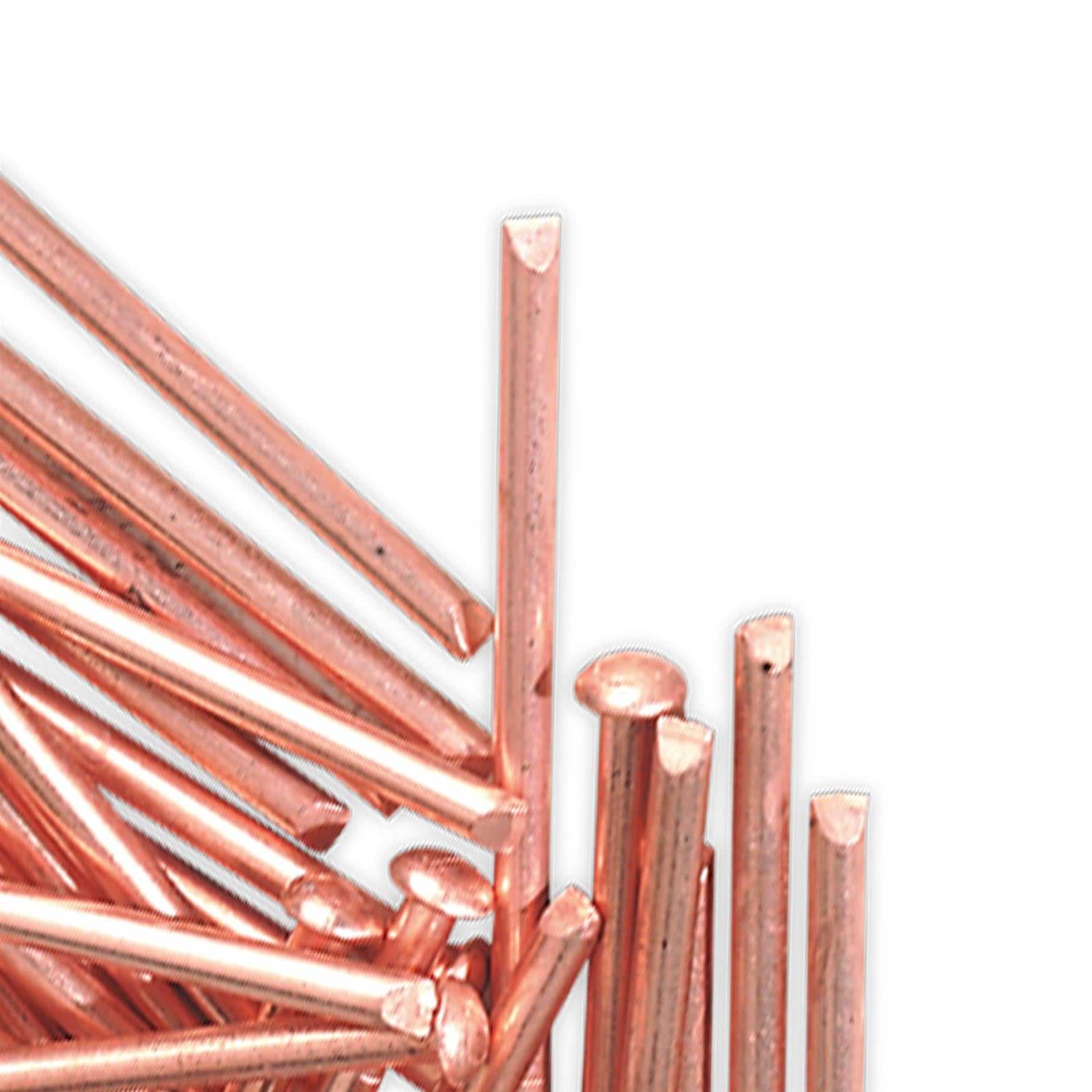Sealey Stud Welding Nail 2.5 x 50mm Pack of 100