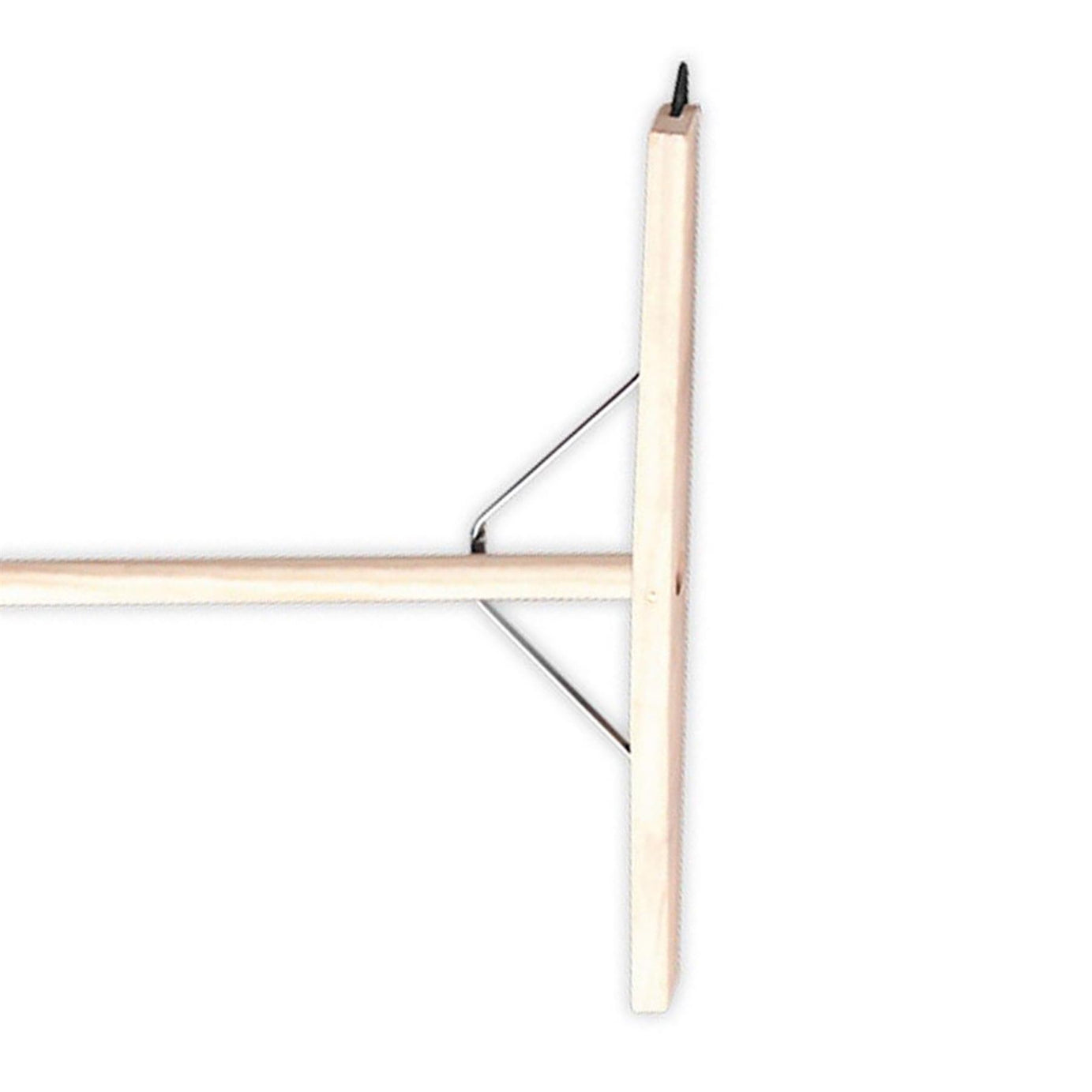 Sealey 24"(600mm) Rubber Floor Squeegee with Wooden Handle