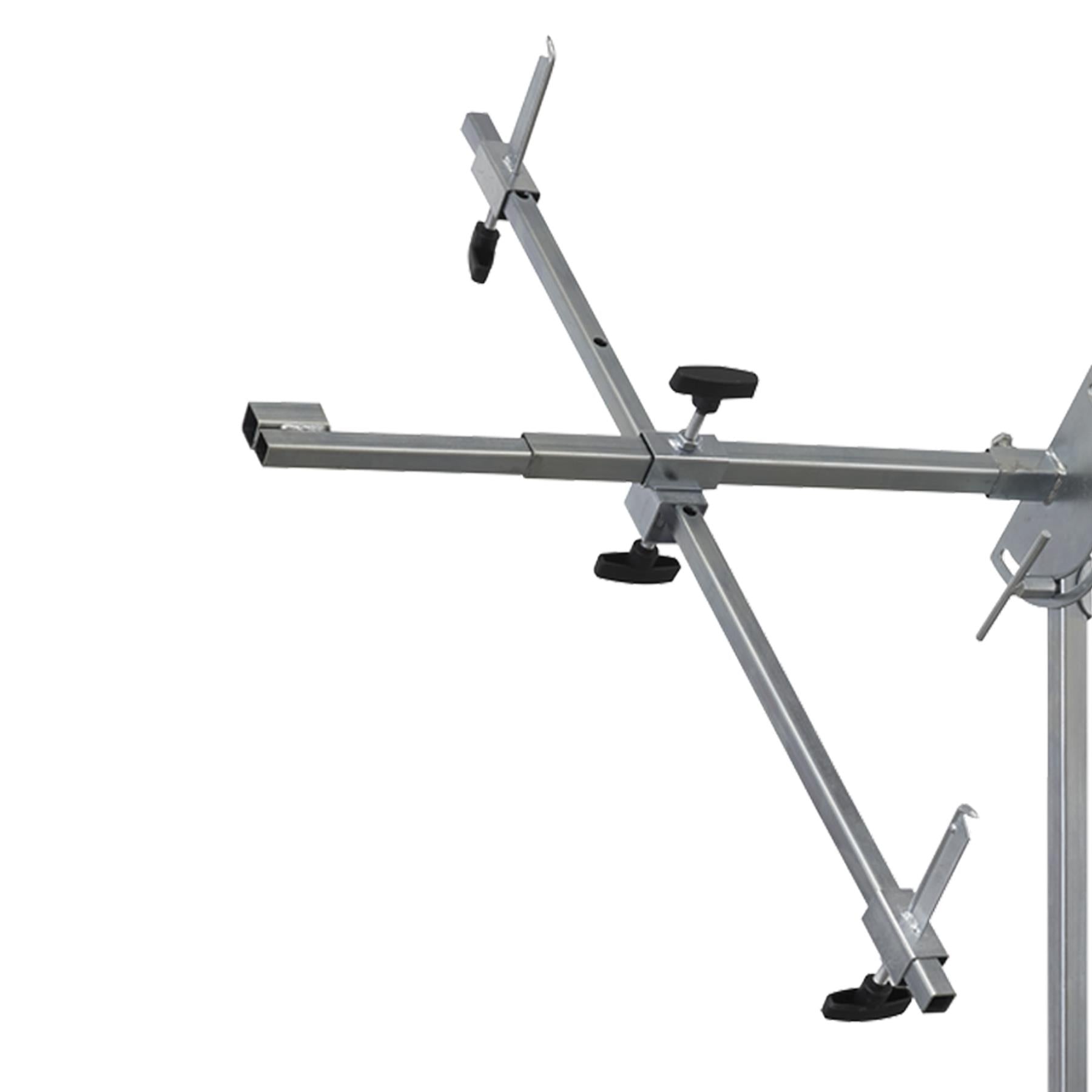 Sealey Rotating Panel Repair Stand Fully Adjustable & Rotates Full 180°