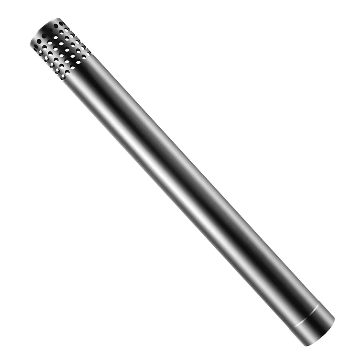 Sealey Stainless Steel Exhaust/Flue End Pipe for IR13/IR16 �100mm - 900mm
